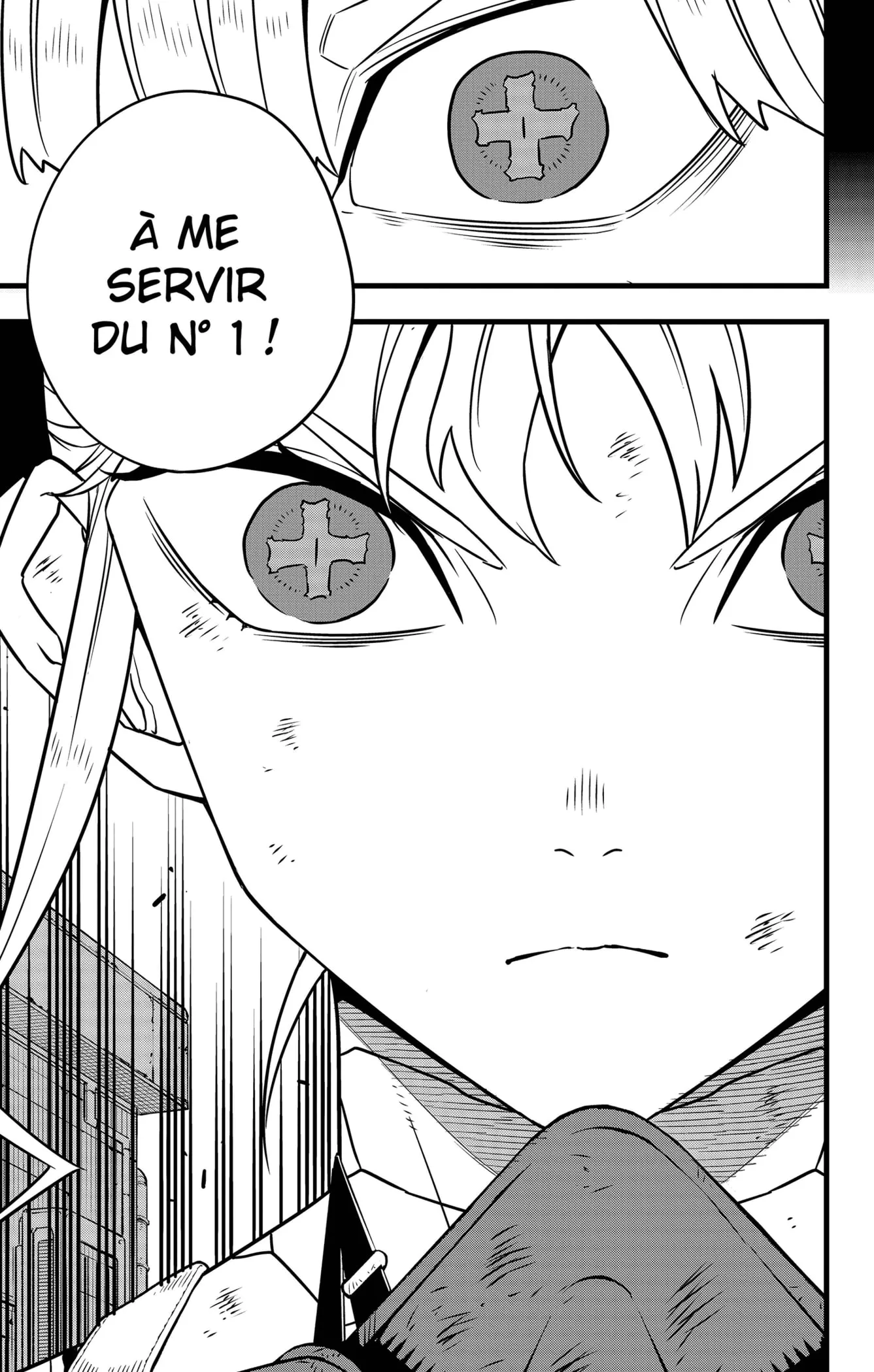 Read Kaiju No 8 VF Manga Online