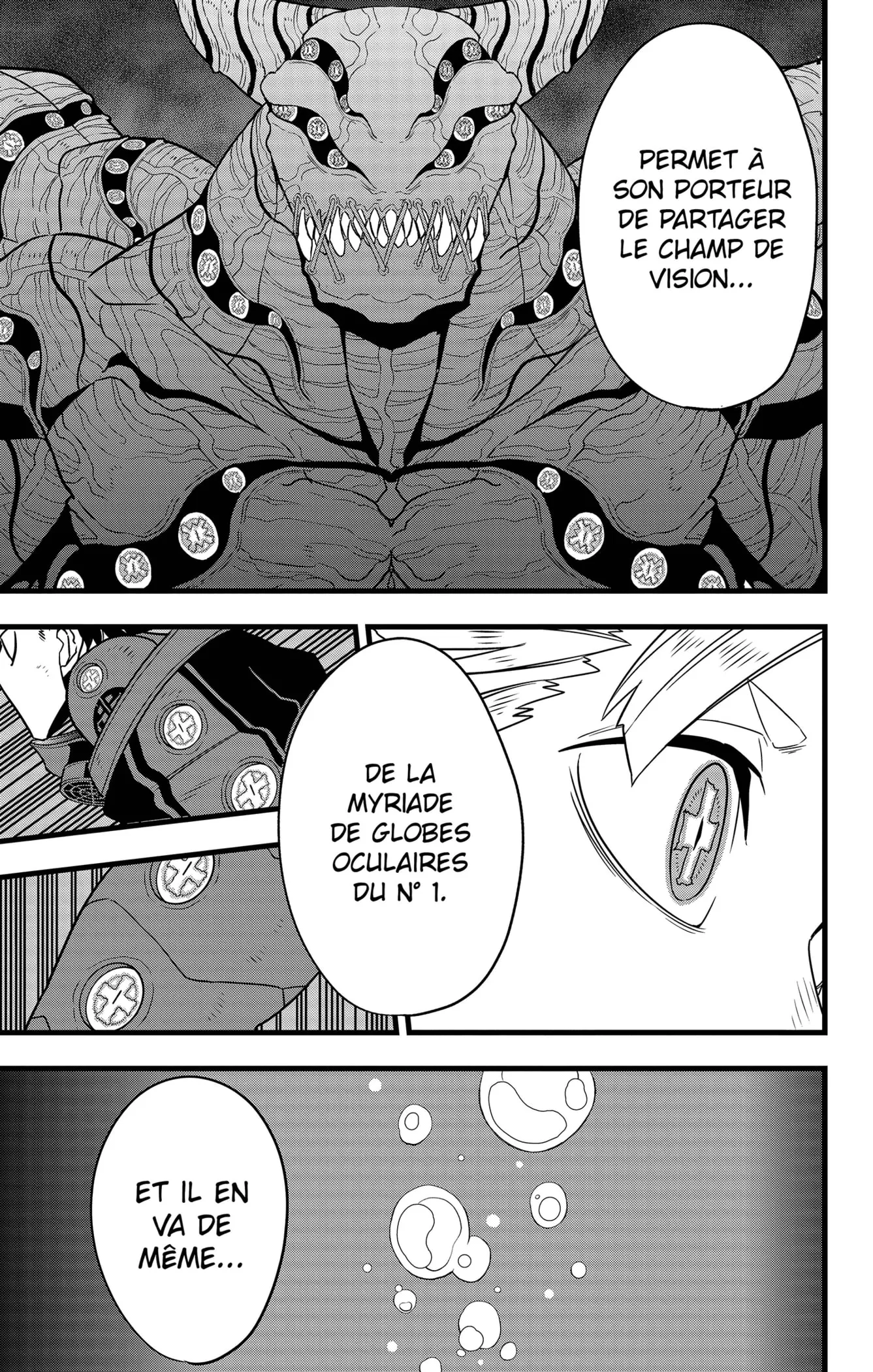 Read Kaiju No 8 VF Manga Online