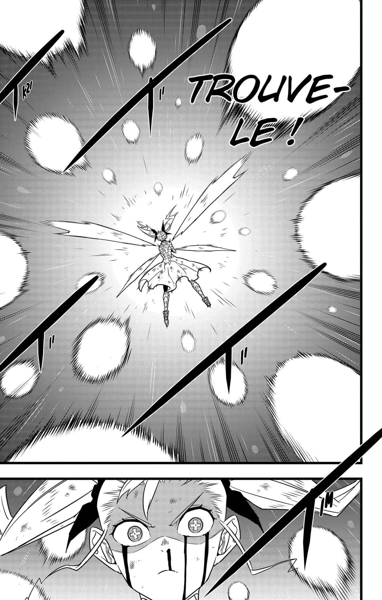 Read Kaiju No 8 VF Manga Online