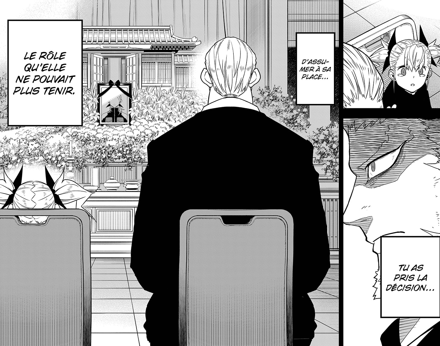 Read Kaiju No 8 VF Manga Online