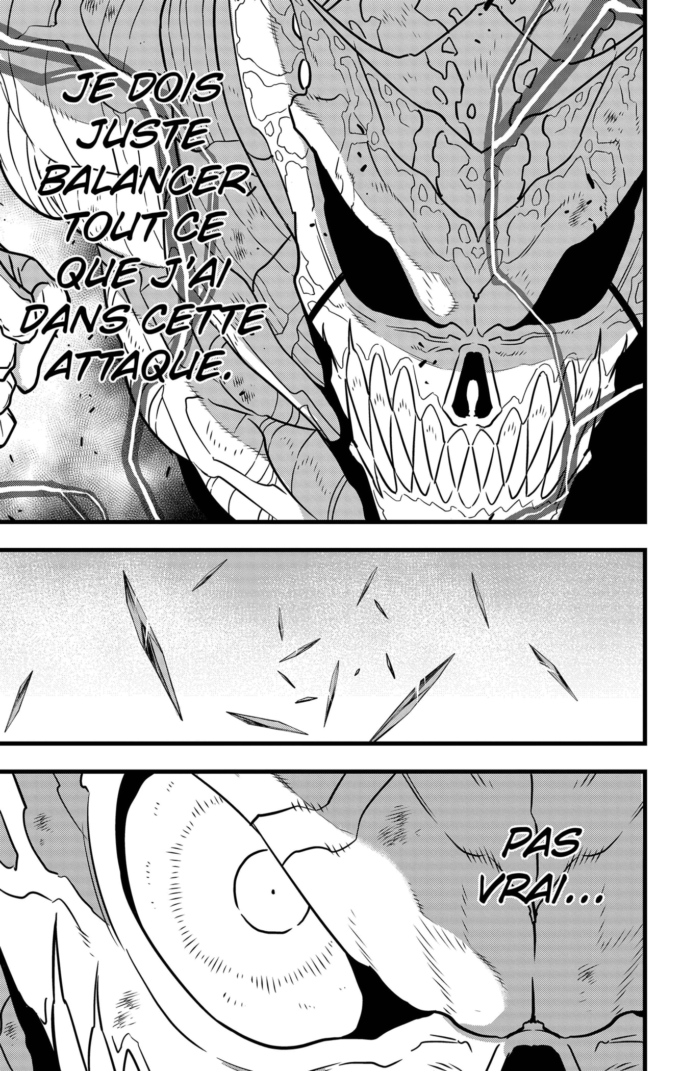 Read Kaiju No 8 VF Manga Online