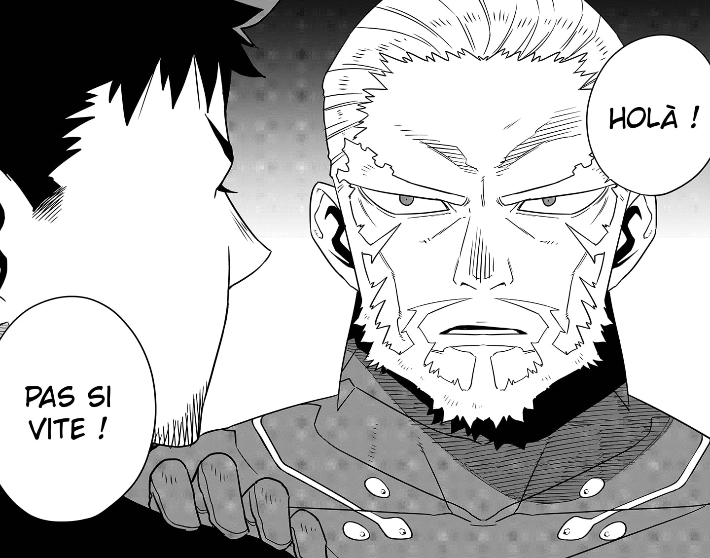 Read Kaiju No 8 VF Manga Online