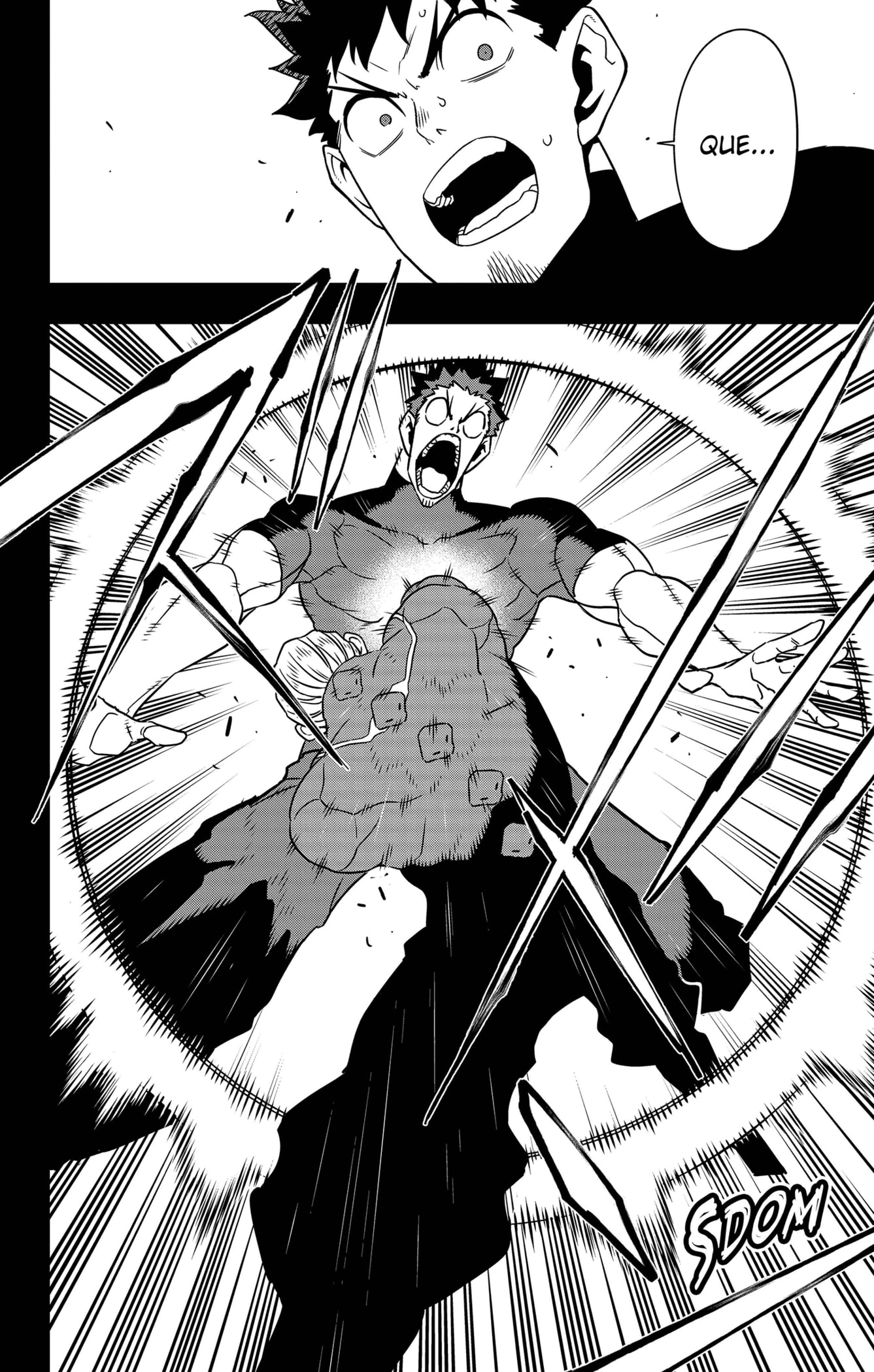 Read Kaiju No 8 VF Manga Online