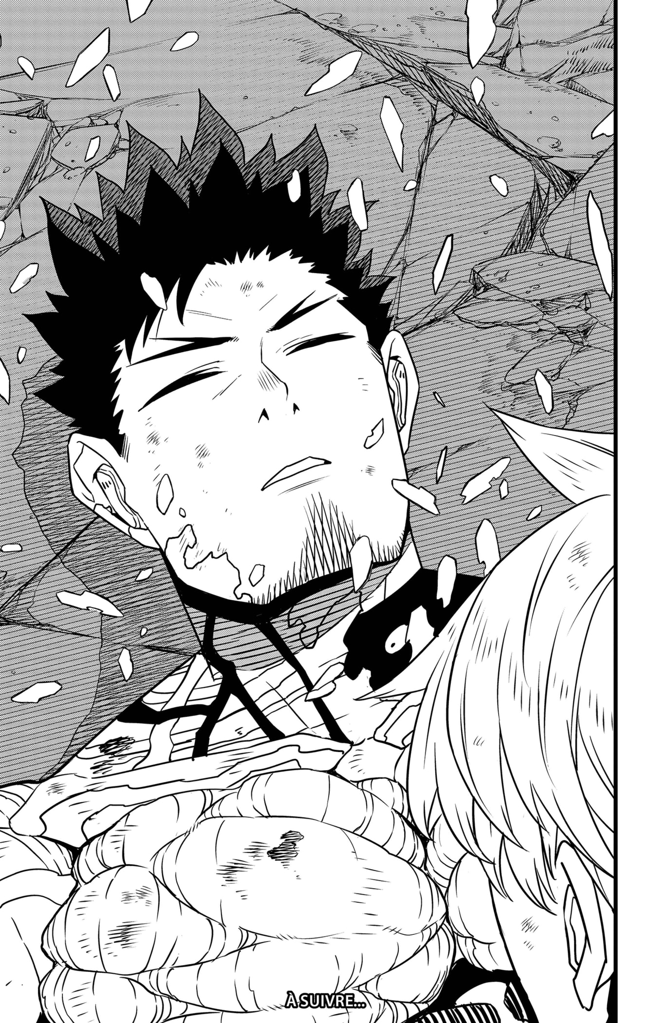 Read Kaiju No 8 VF Manga Online