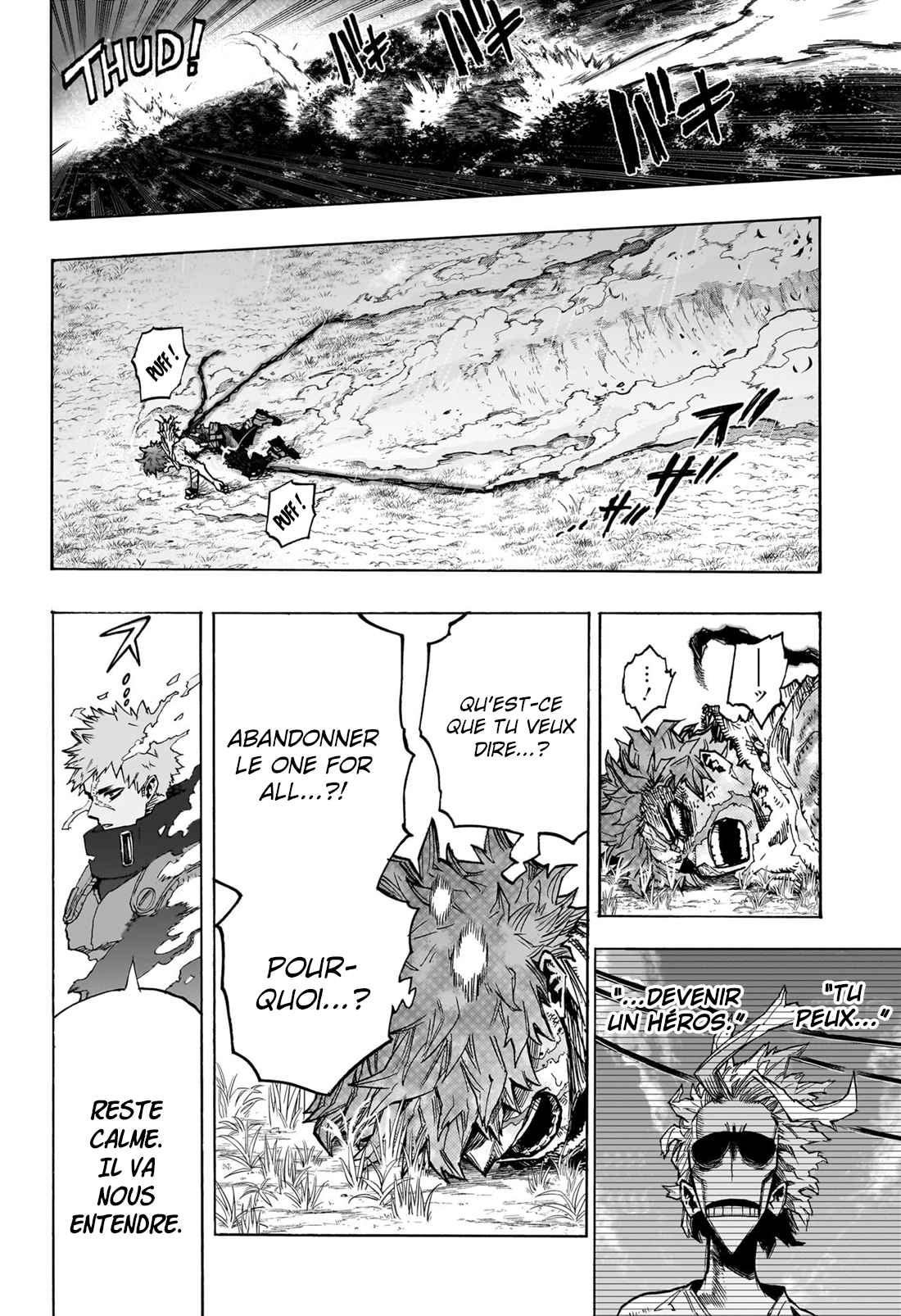 Read My Hero Academia VF Manga Online