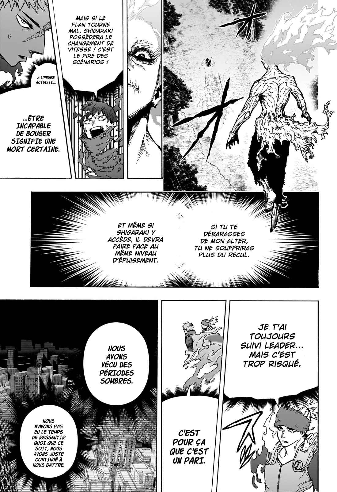 Read My Hero Academia VF Manga Online