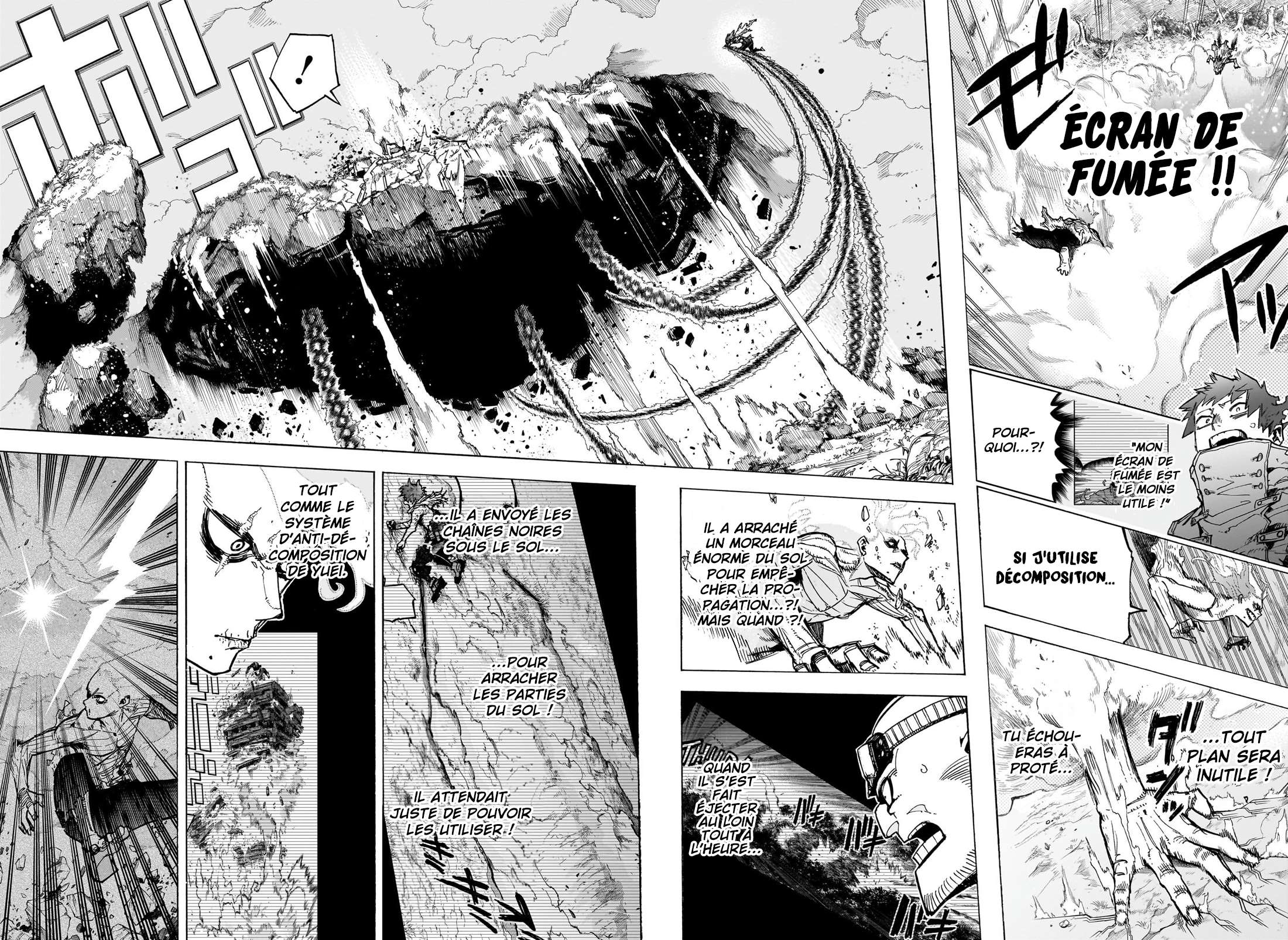 Read My Hero Academia VF Manga Online