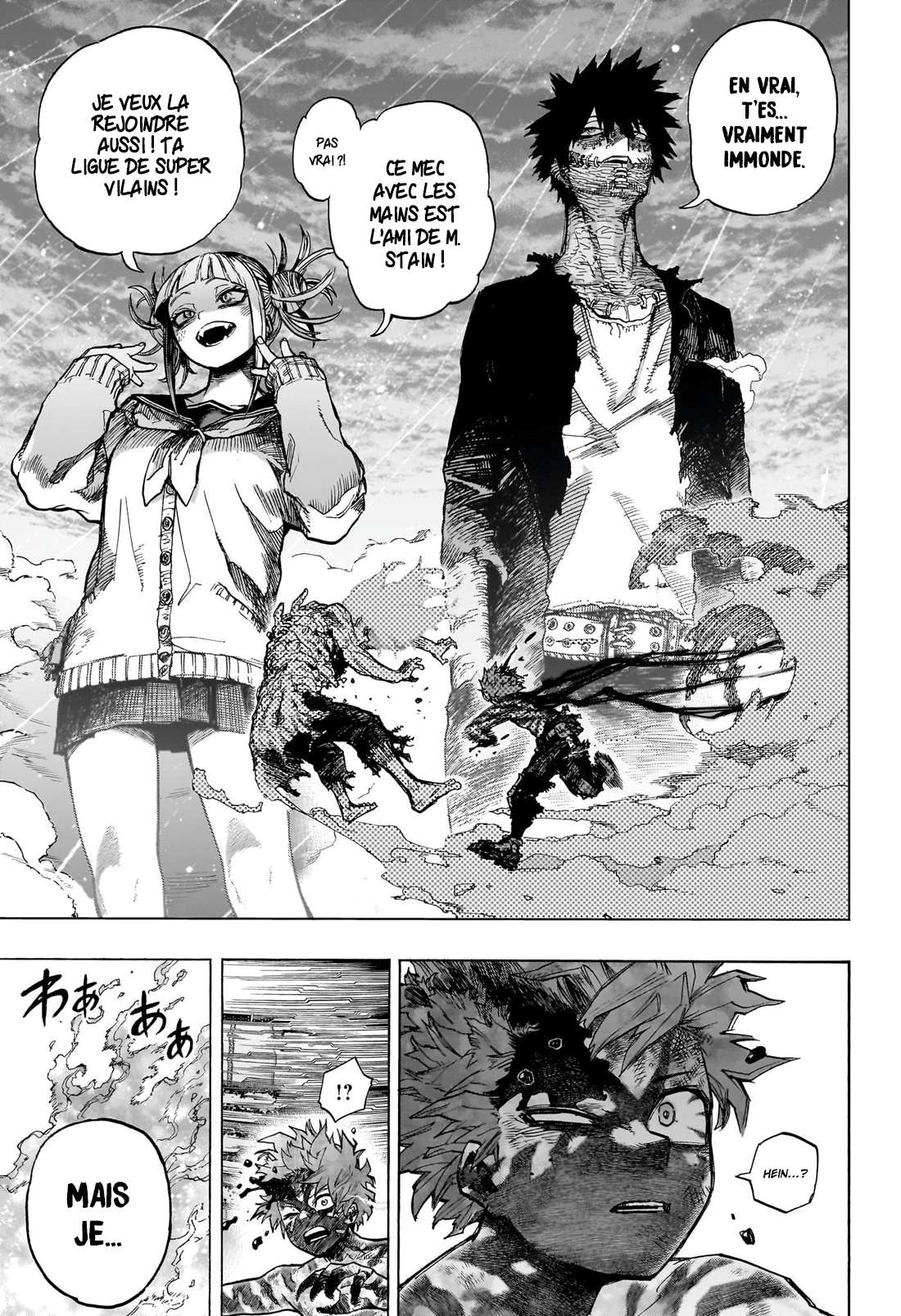 Read My Hero Academia VF Manga Online
