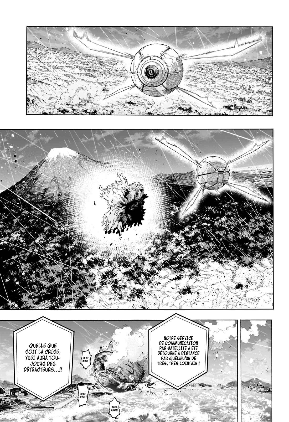 Read My Hero Academia VF Manga Online