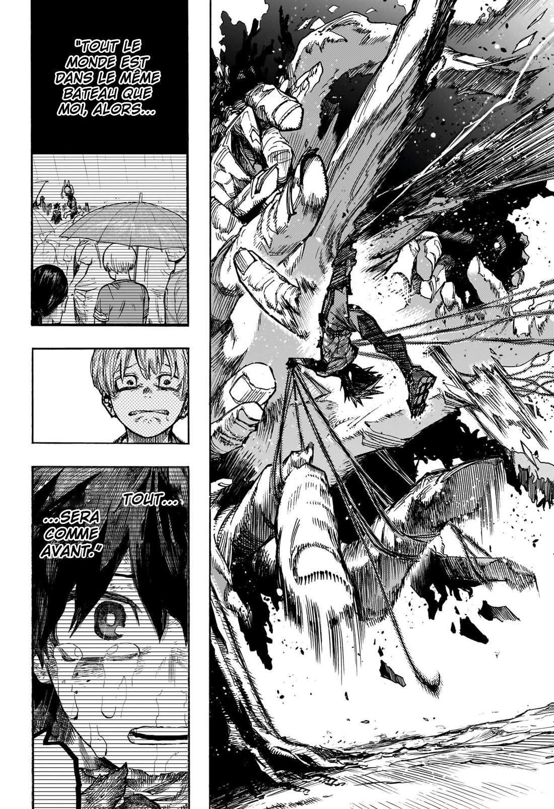 Read My Hero Academia VF Manga Online