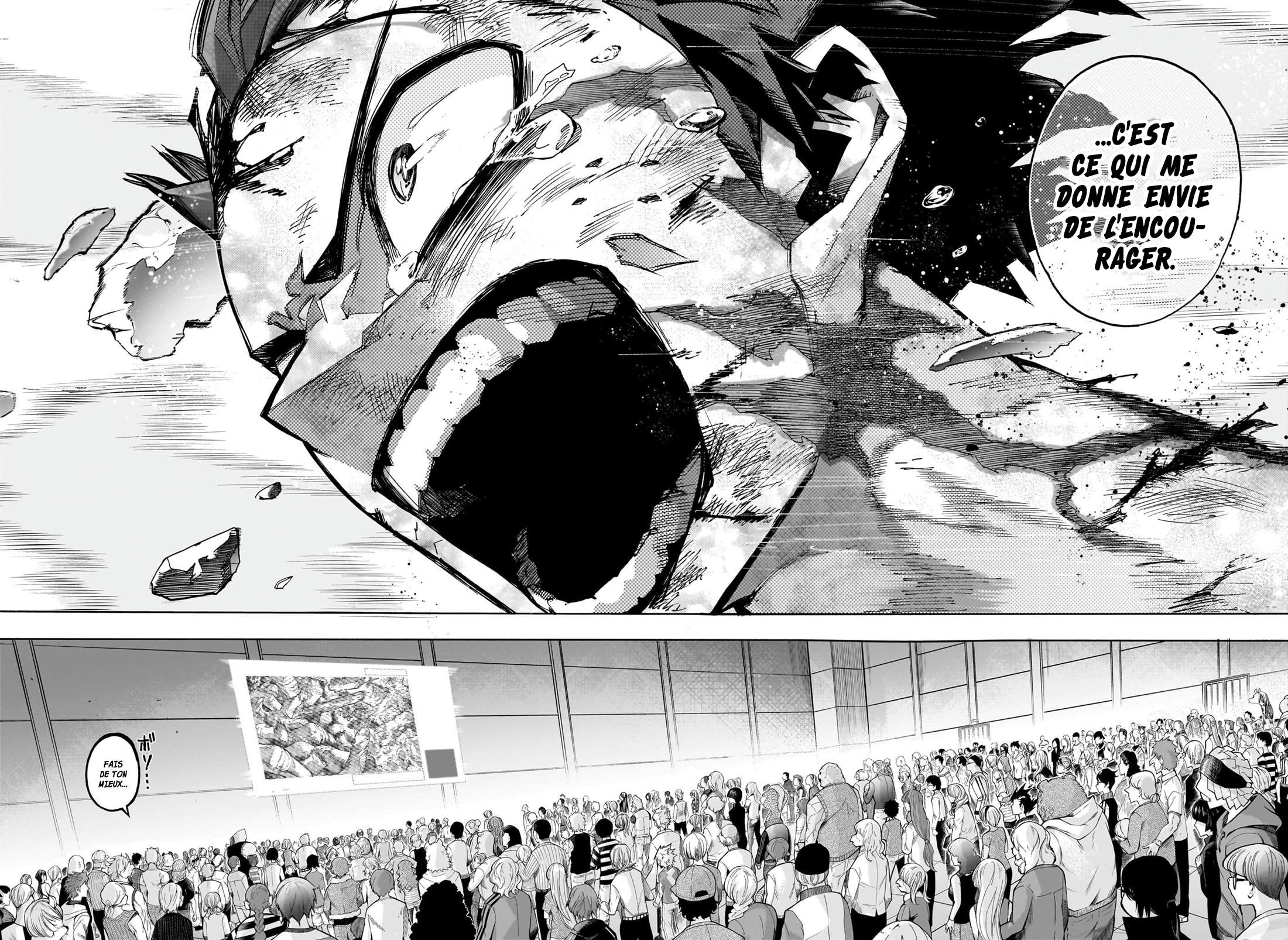 Read My Hero Academia VF Manga Online