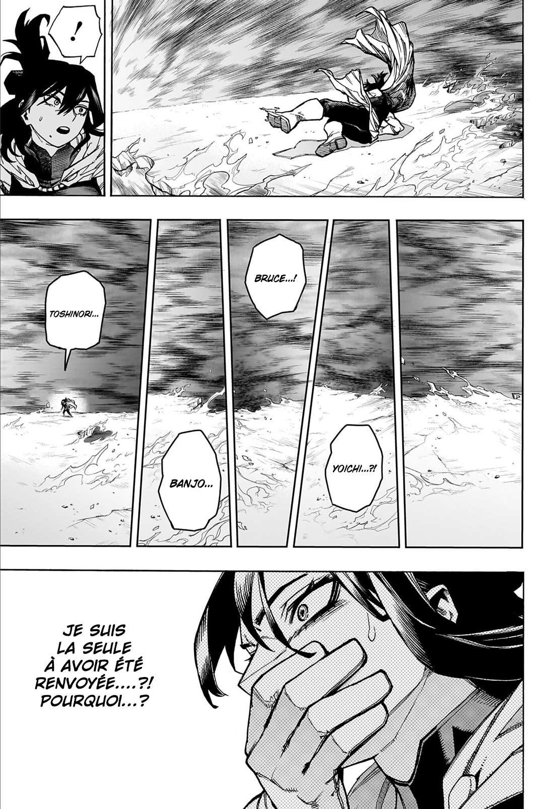 Read My Hero Academia VF Manga Online