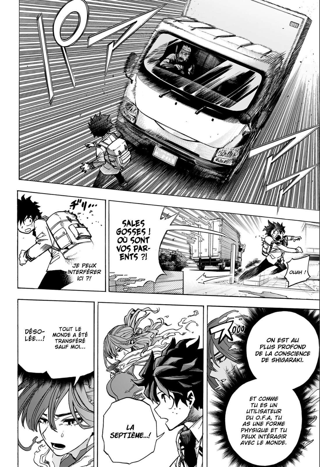 Read My Hero Academia VF Manga Online