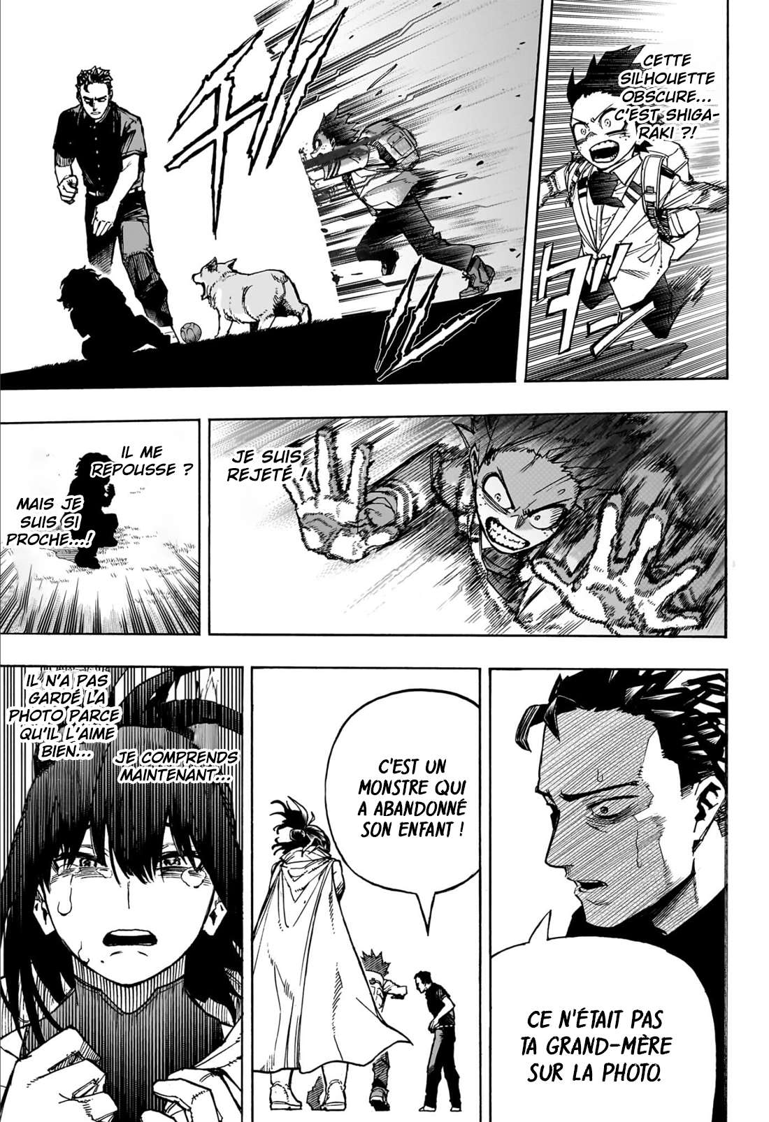 Read My Hero Academia VF Manga Online