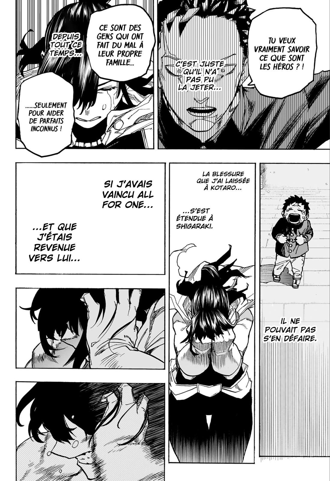 Read My Hero Academia VF Manga Online