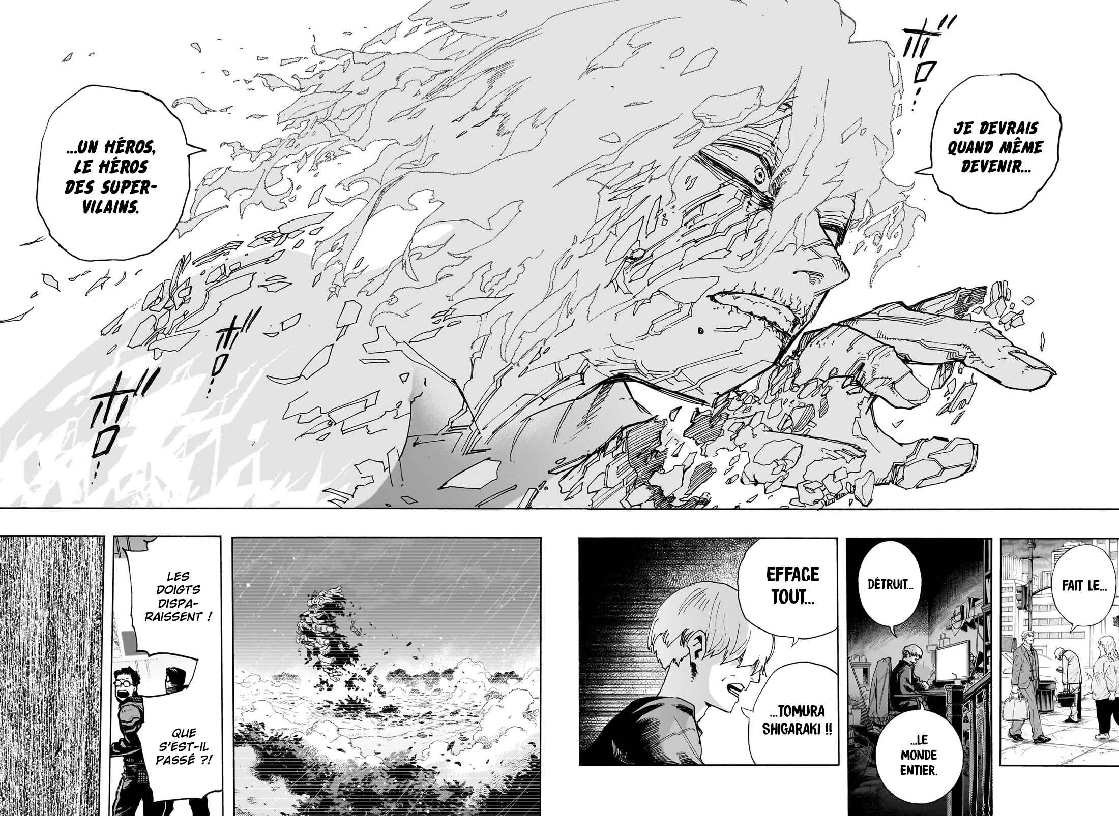 Read My Hero Academia VF Manga Online