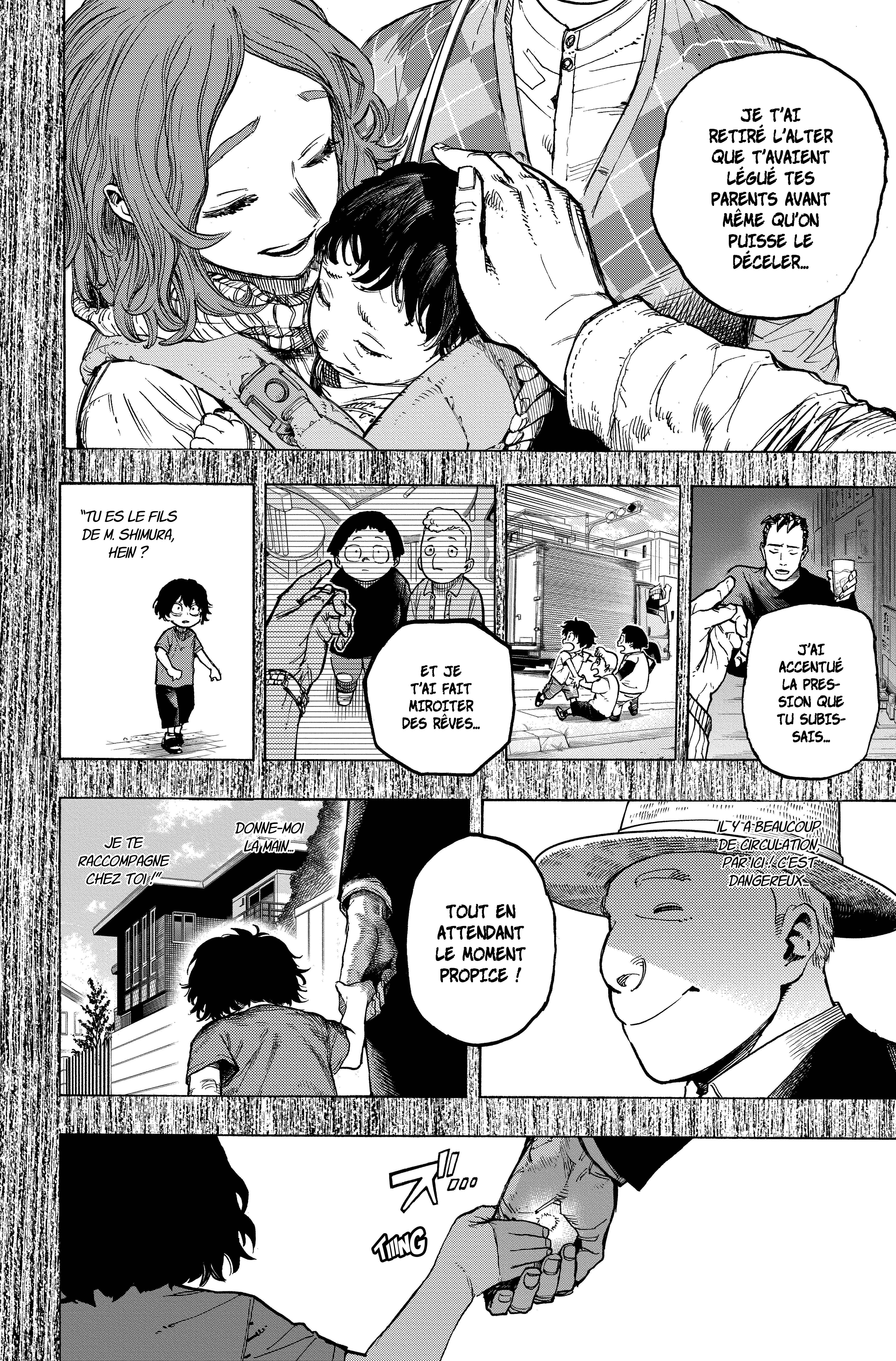 Read My Hero Academia VF Manga Online