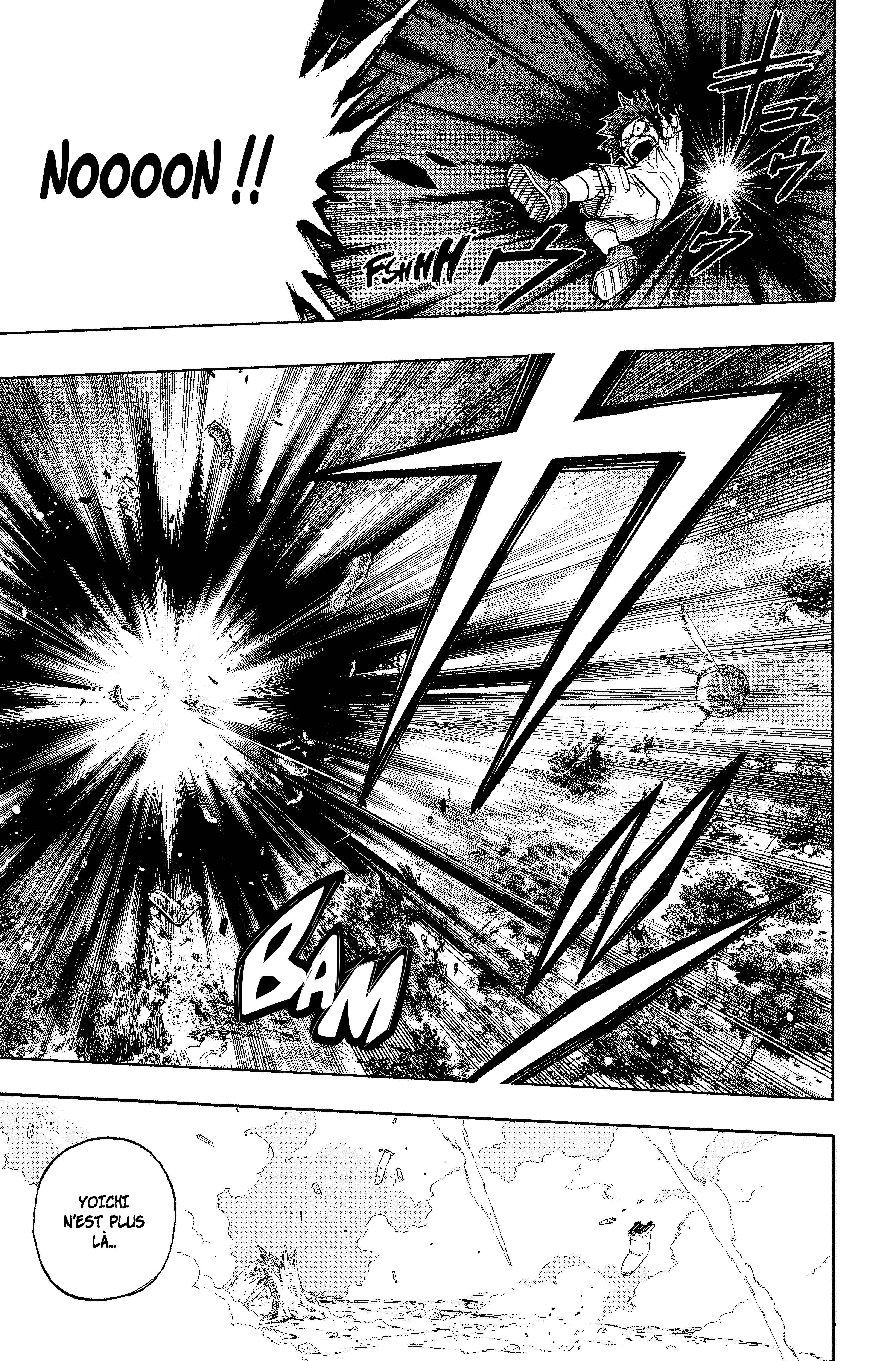 Read My Hero Academia VF Manga Online