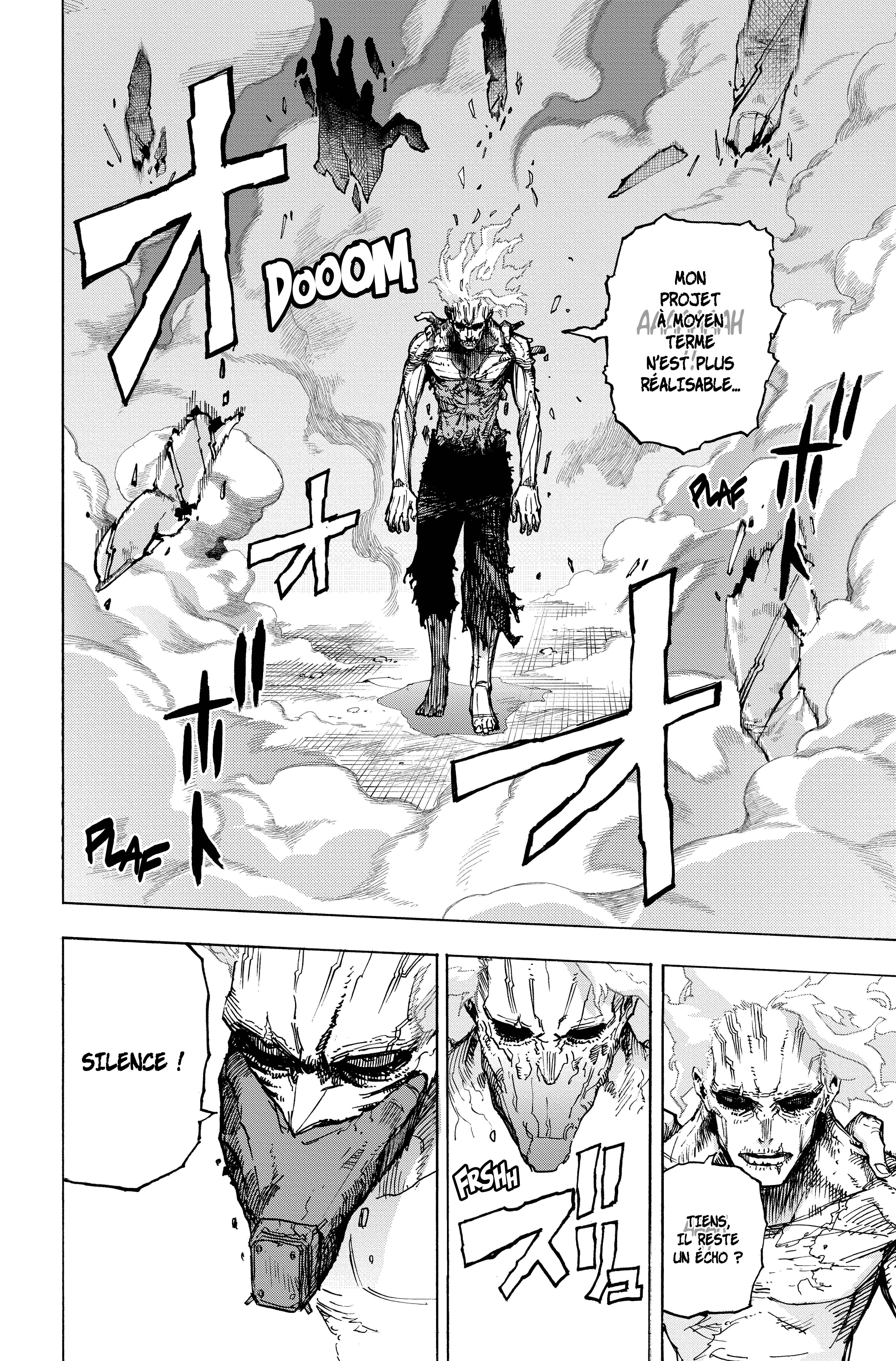Read My Hero Academia VF Manga Online