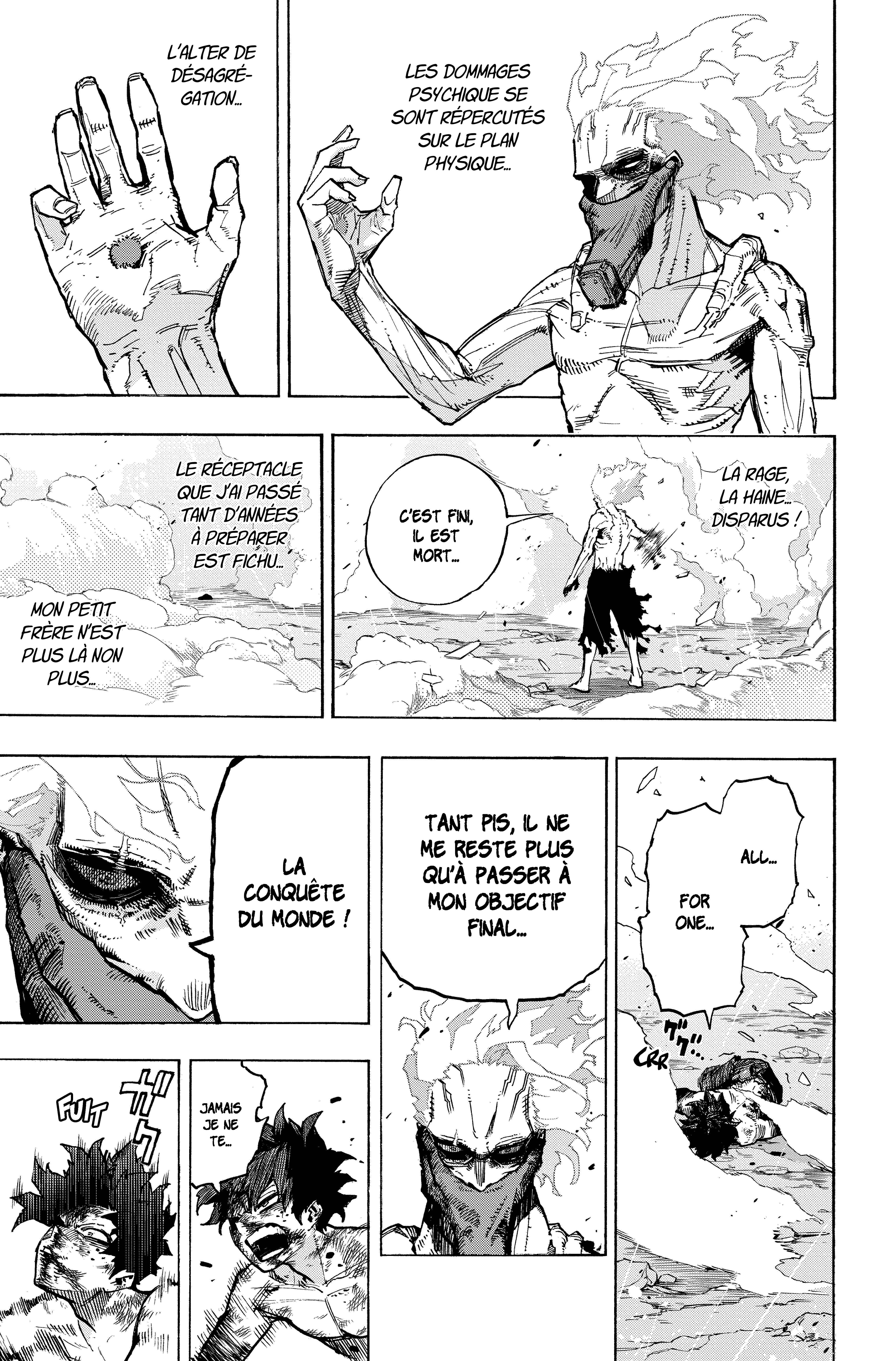 Read My Hero Academia VF Manga Online