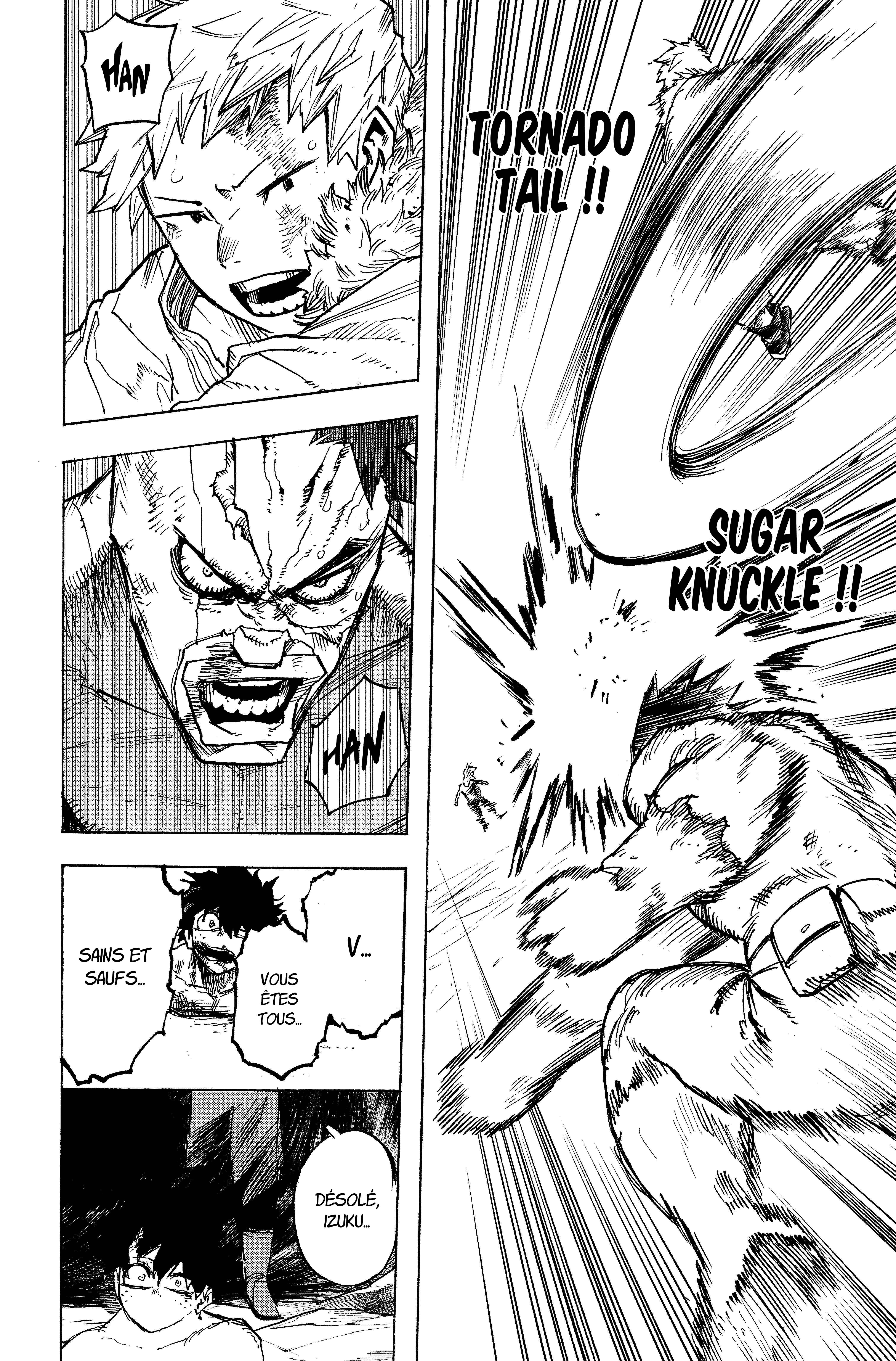Read My Hero Academia VF Manga Online