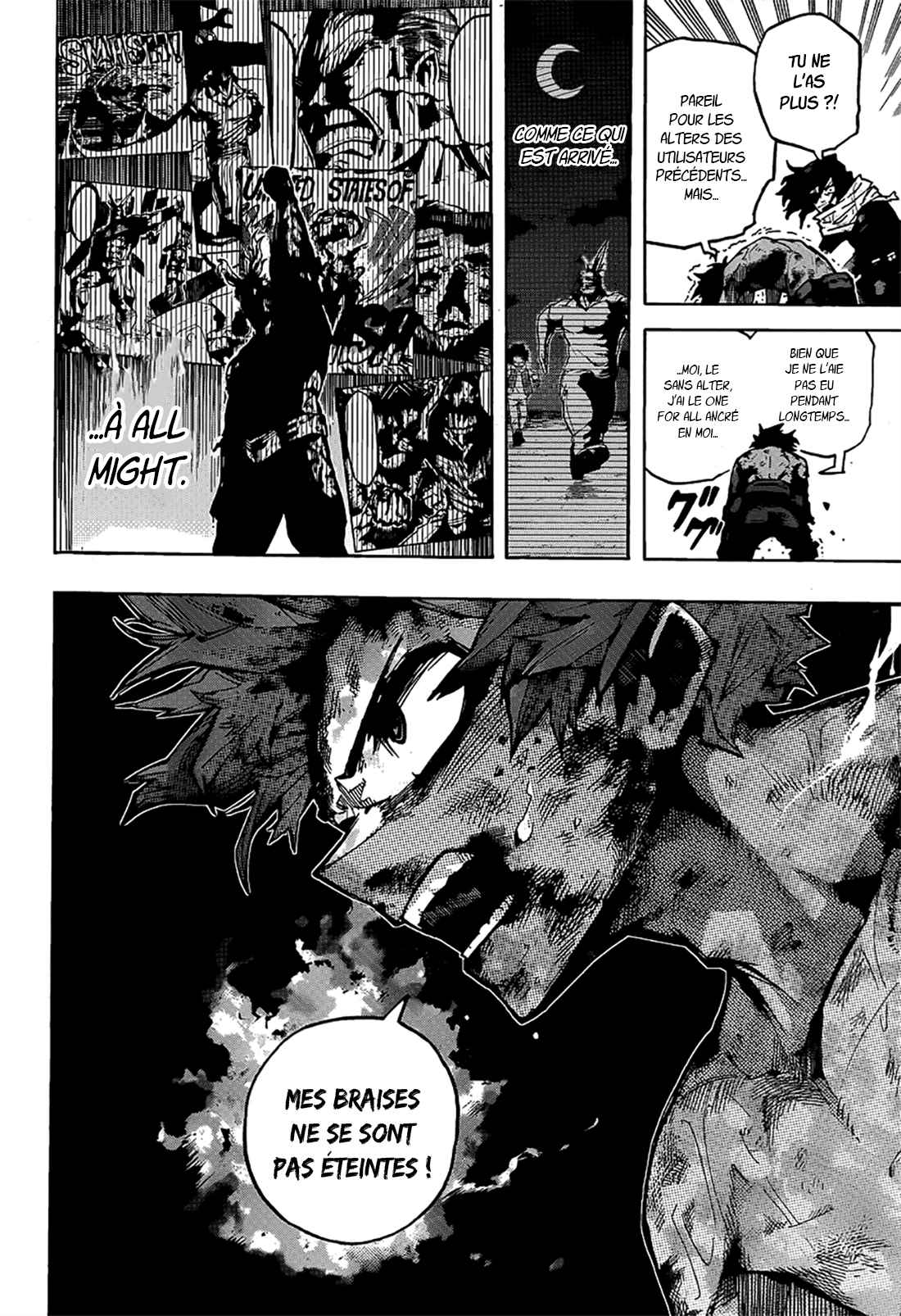 Read My Hero Academia VF Manga Online
