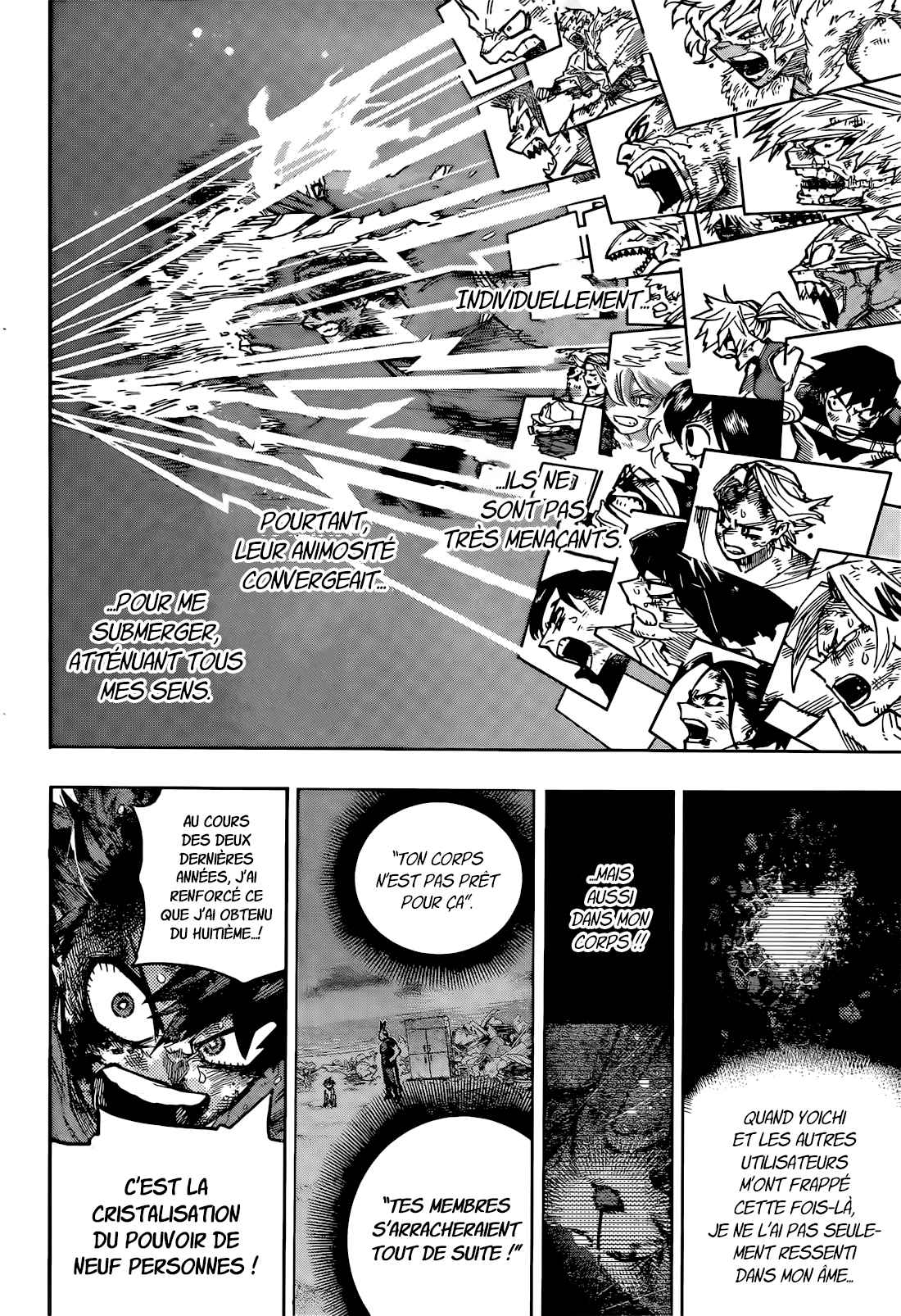 Read My Hero Academia VF Manga Online