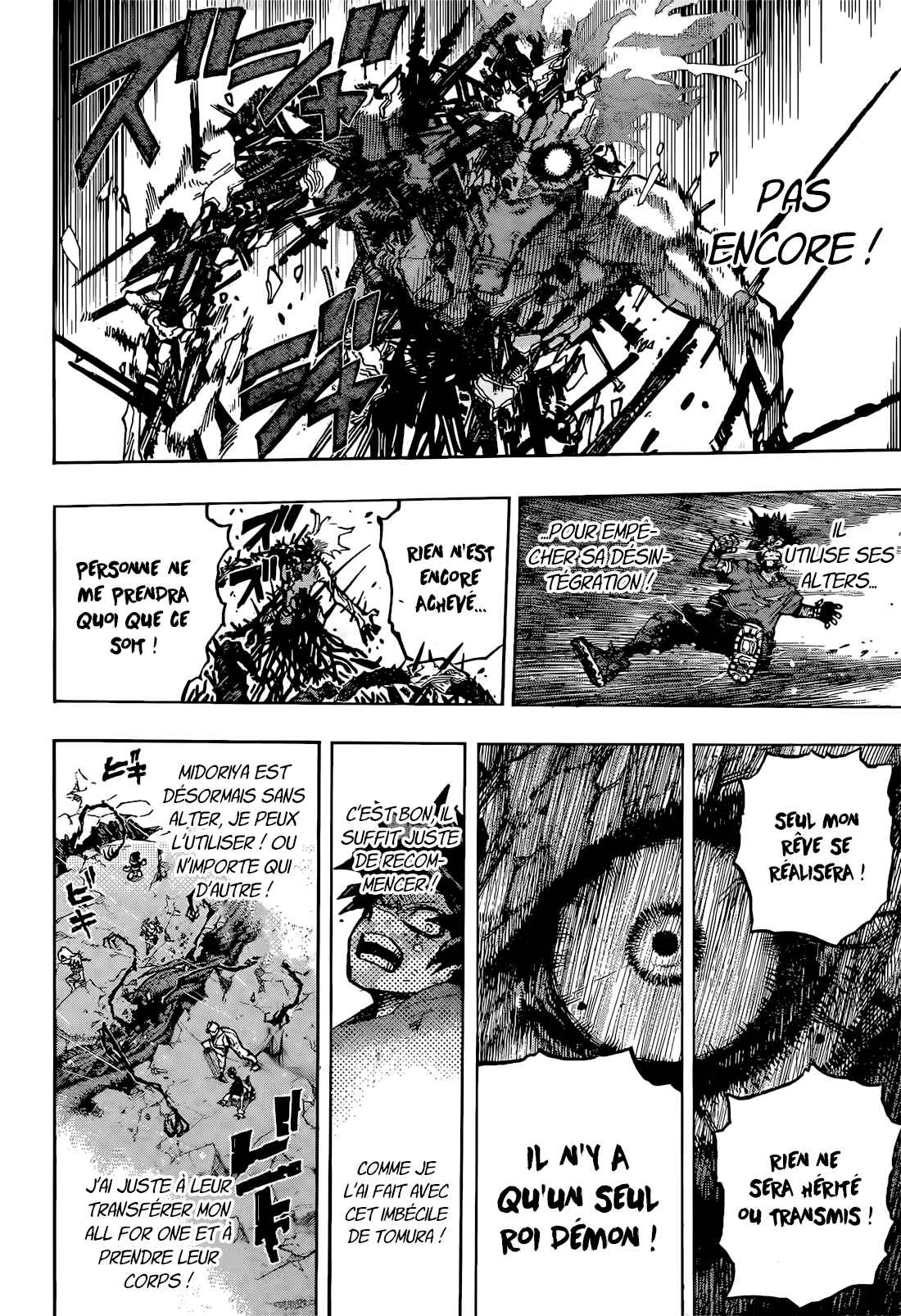Read My Hero Academia VF Manga Online