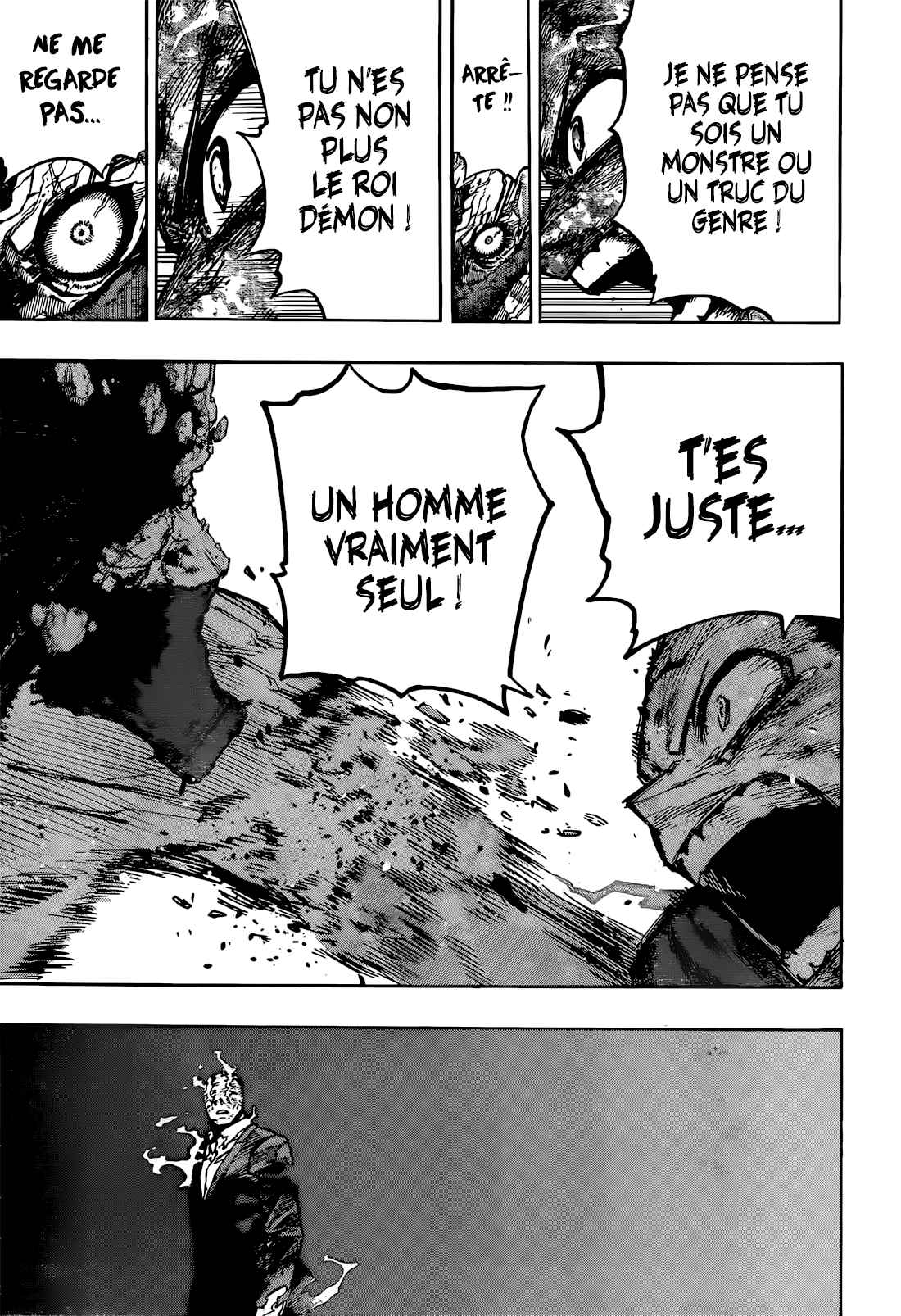 Read My Hero Academia VF Manga Online