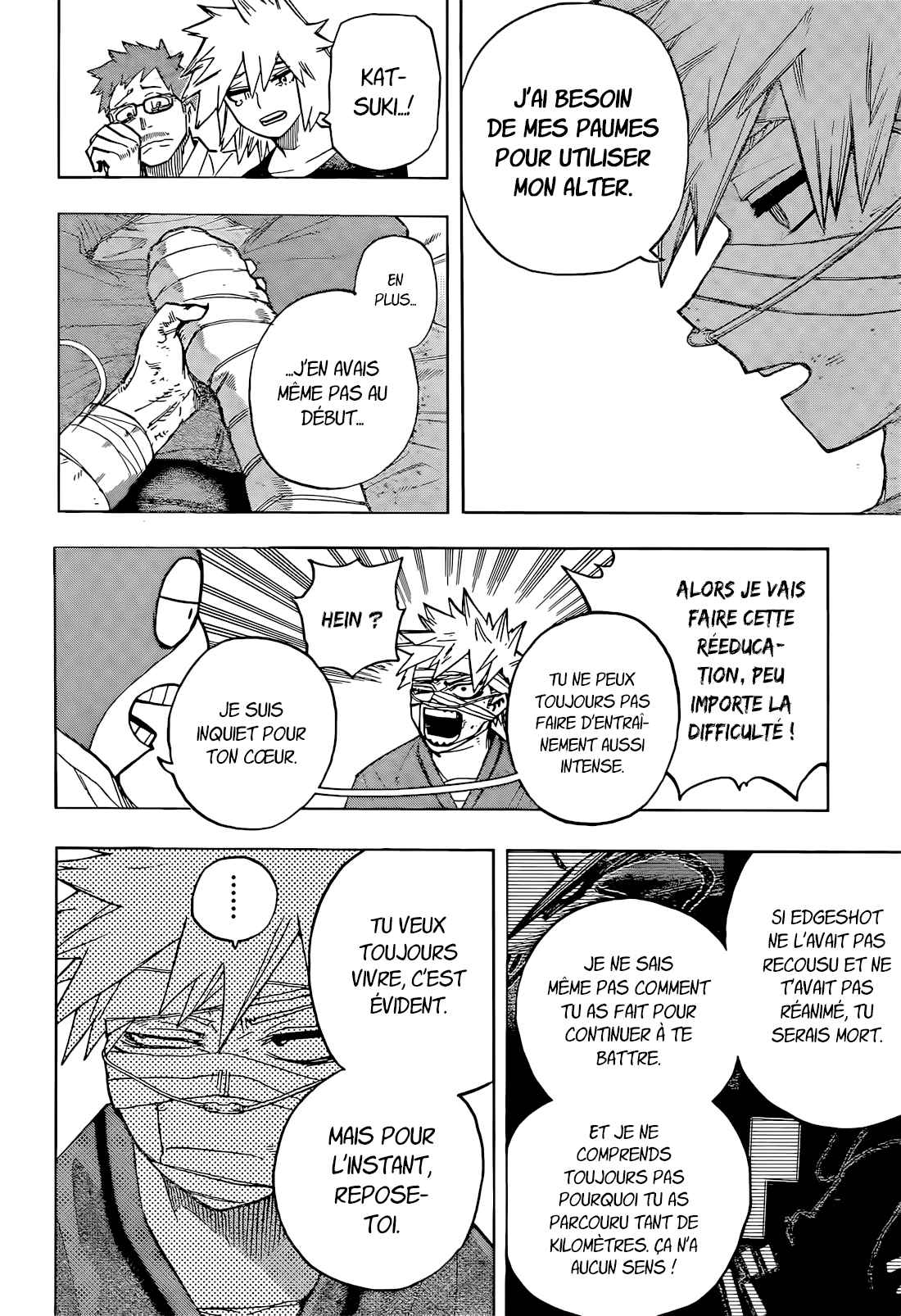 Read My Hero Academia VF Manga Online