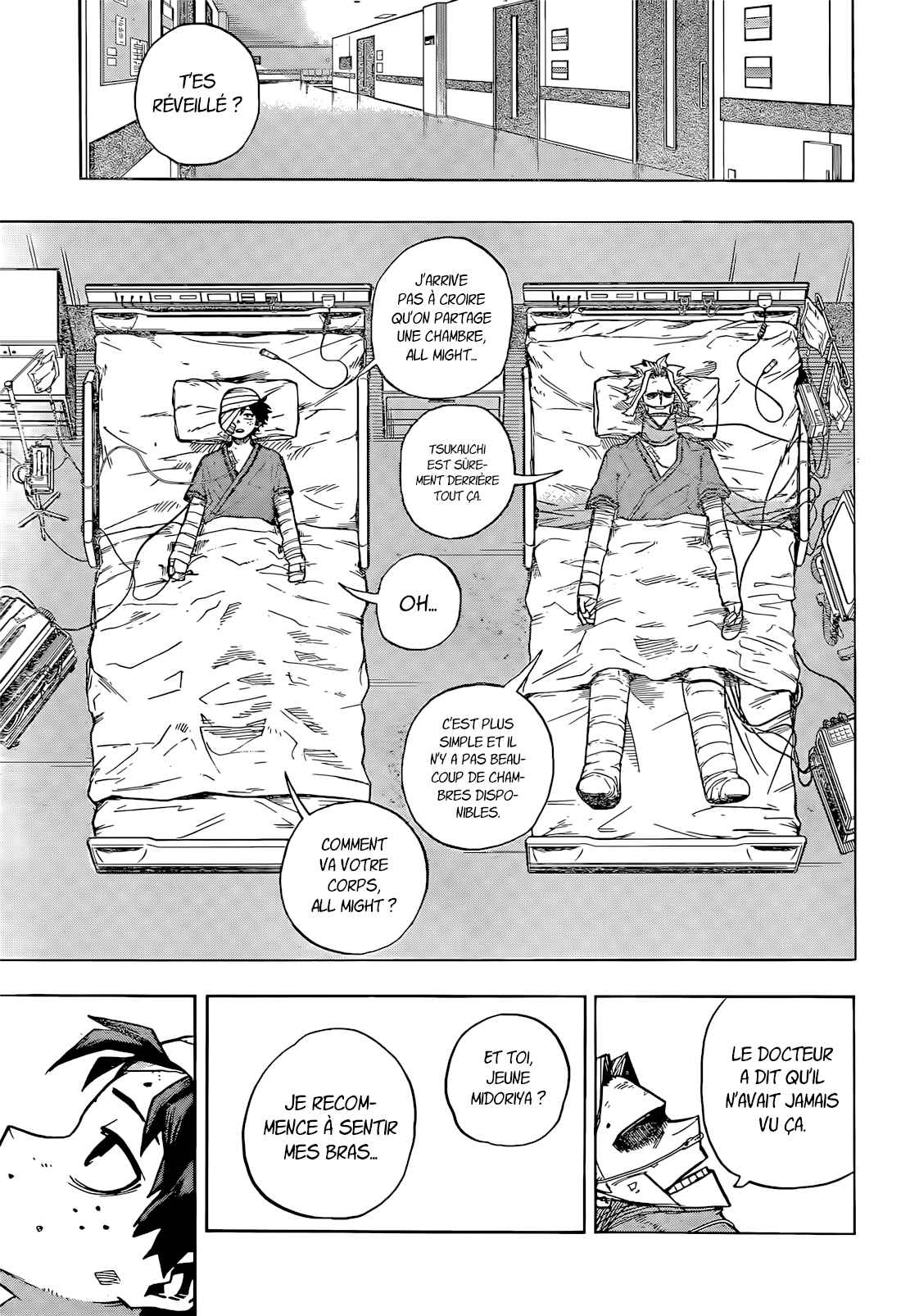 Read My Hero Academia VF Manga Online