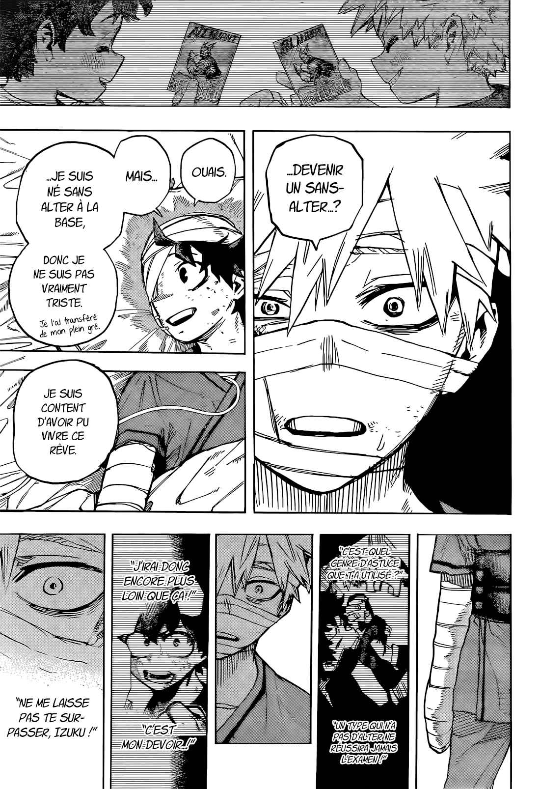 Read My Hero Academia VF Manga Online