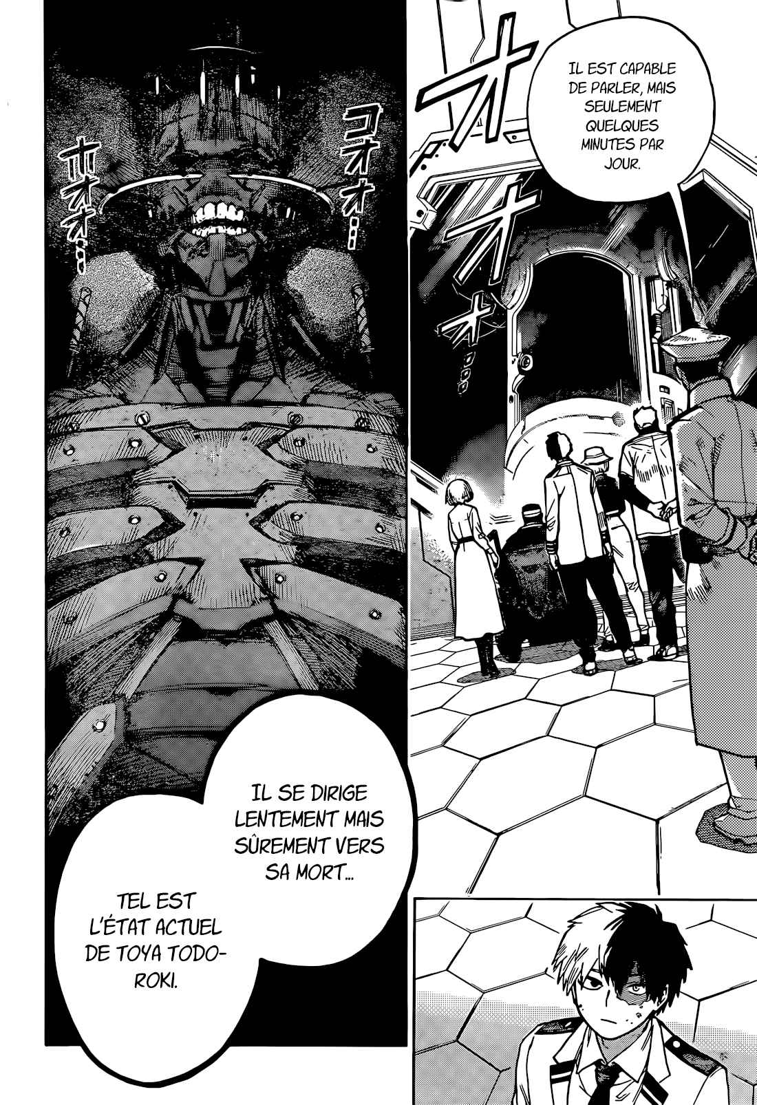 Read My Hero Academia VF Manga Online