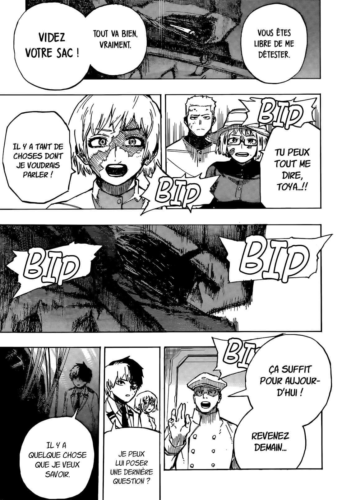 Read My Hero Academia VF Manga Online
