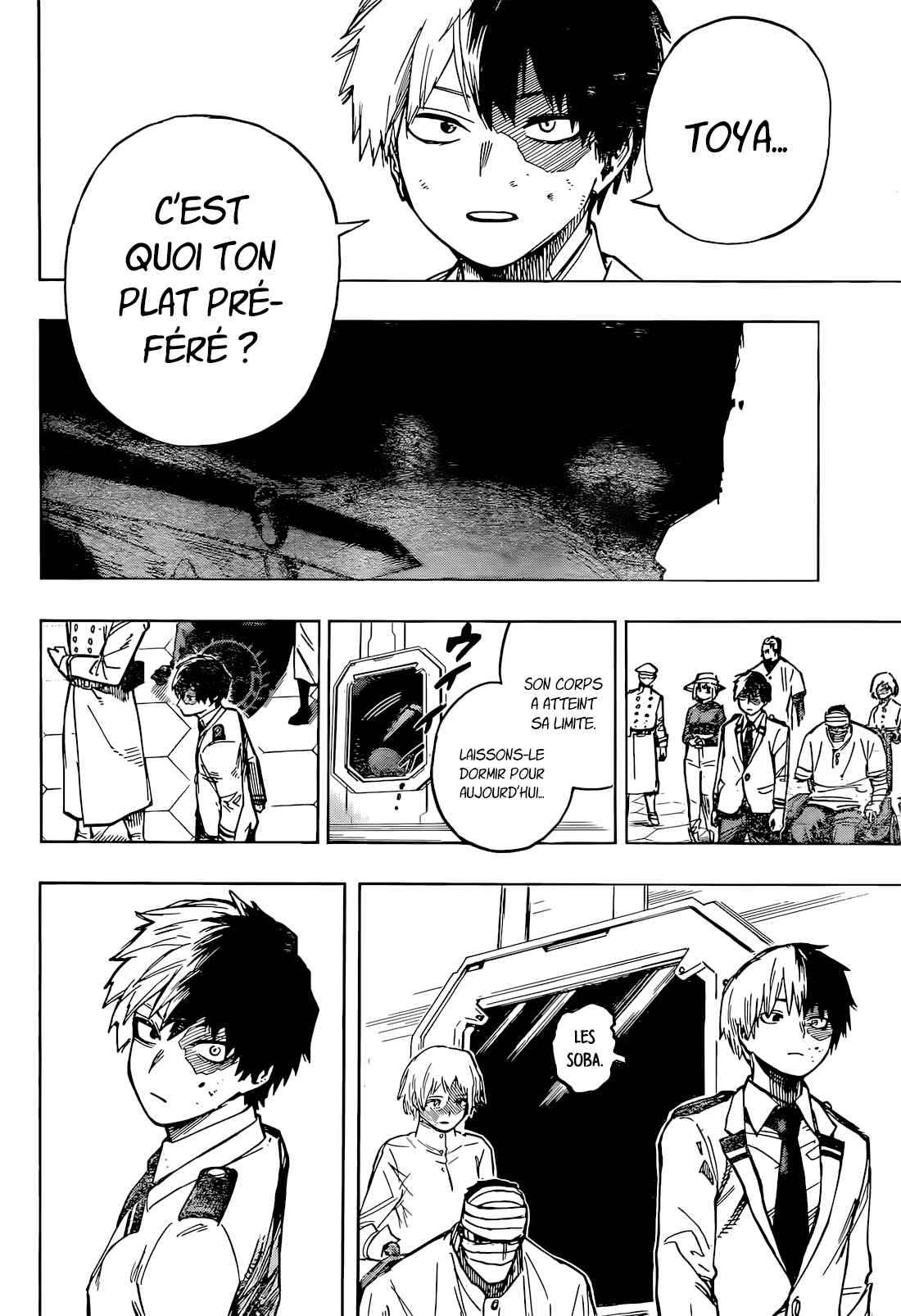 Read My Hero Academia VF Manga Online