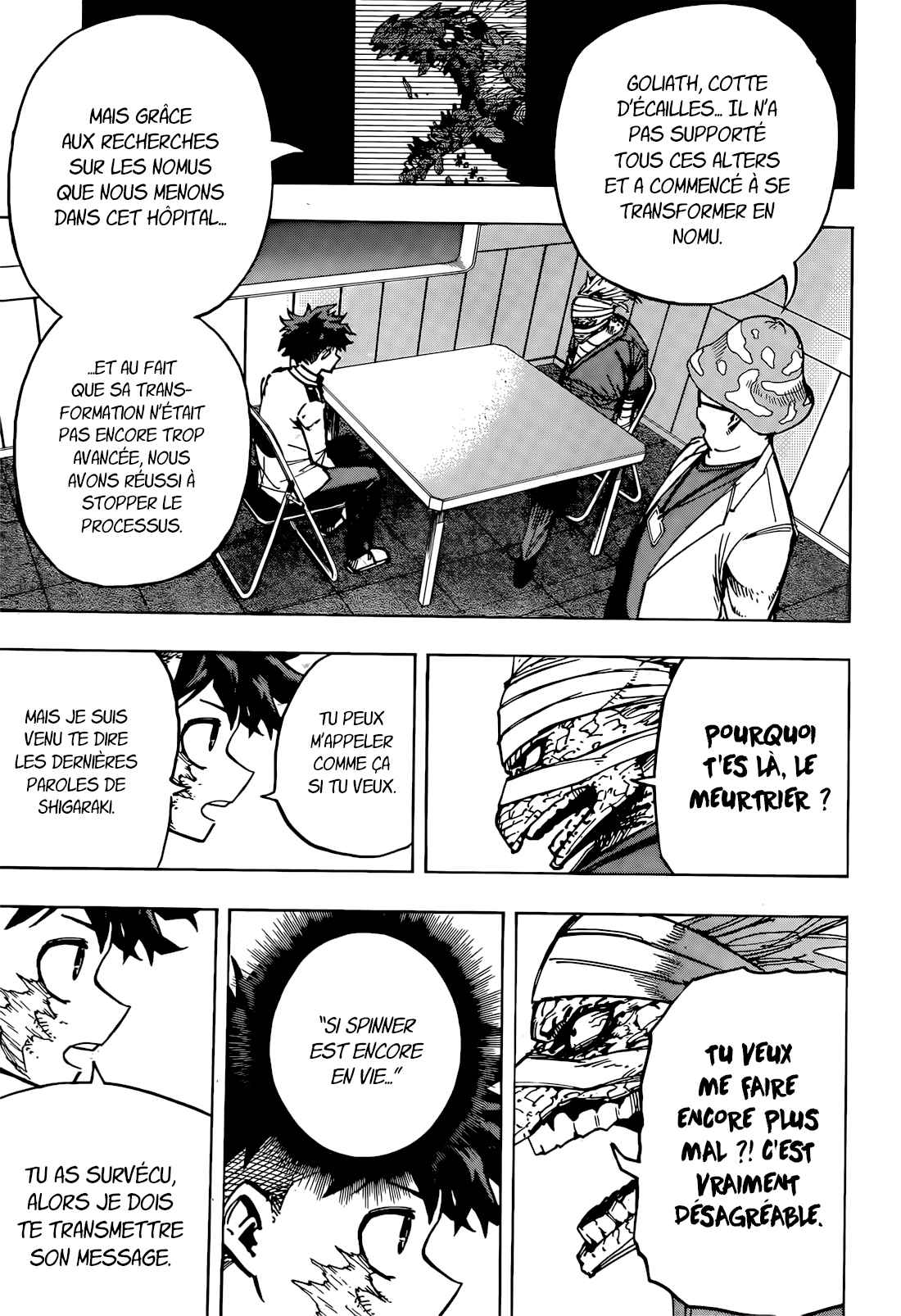 Read My Hero Academia VF Manga Online