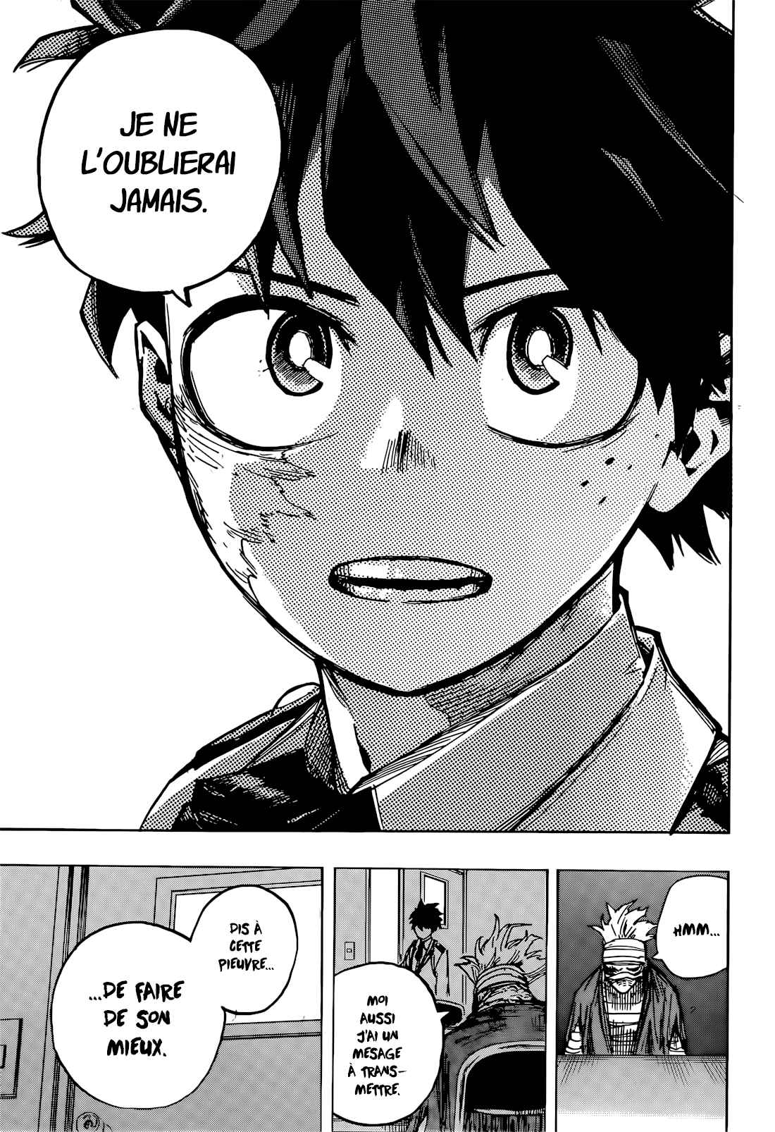 Read My Hero Academia VF Manga Online