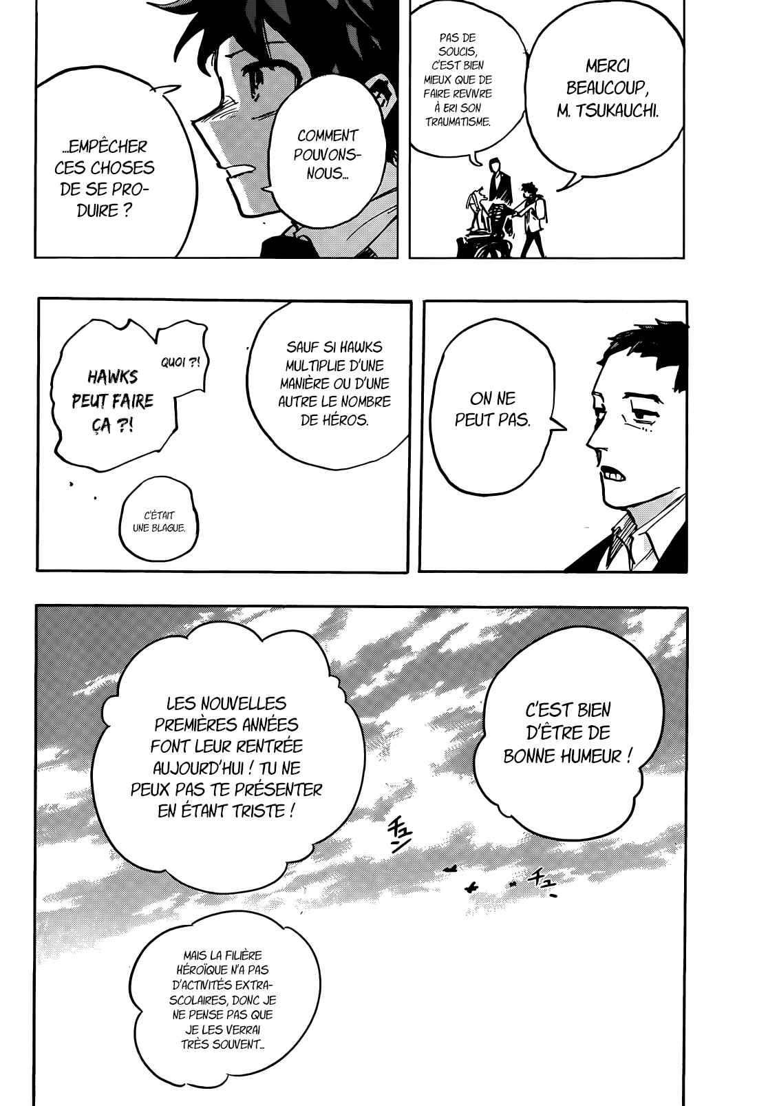 Read My Hero Academia VF Manga Online