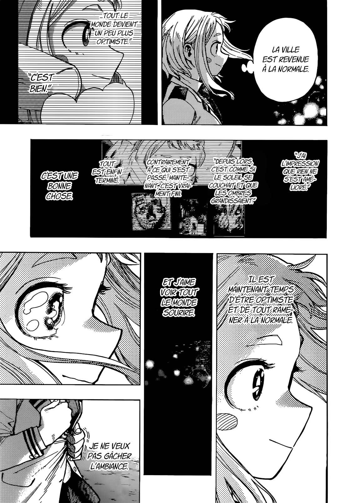 Read My Hero Academia VF Manga Online