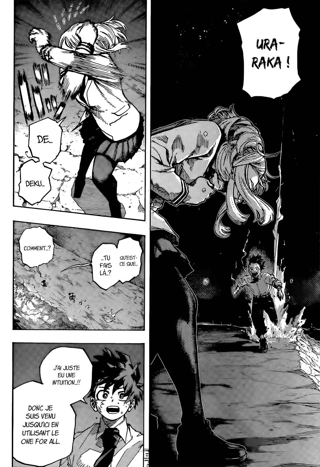 Read My Hero Academia VF Manga Online