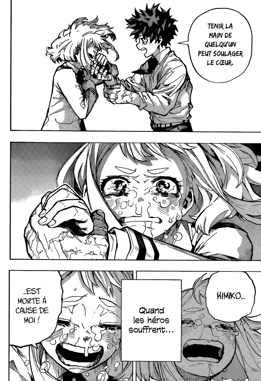 Read My Hero Academia VF Manga Online