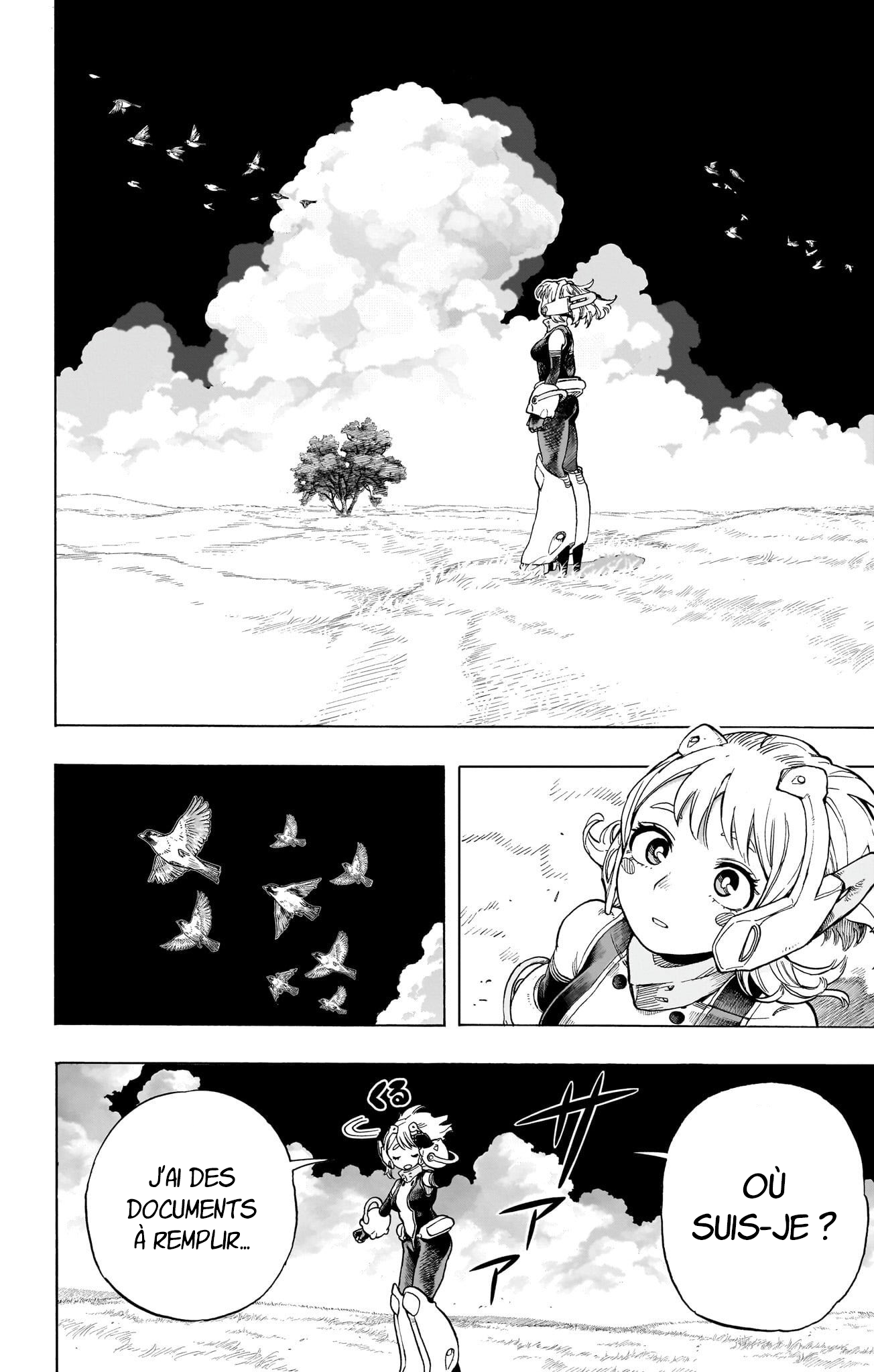 Read My Hero Academia VF Manga Online