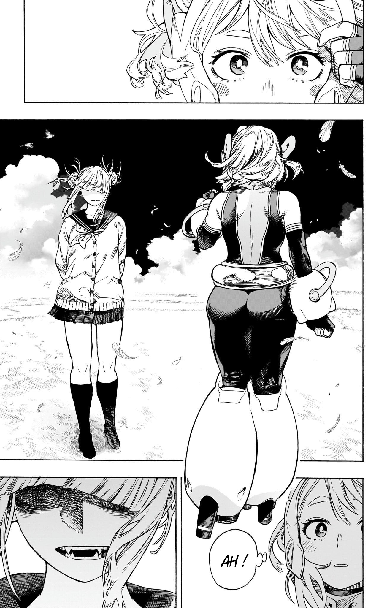 Read My Hero Academia VF Manga Online