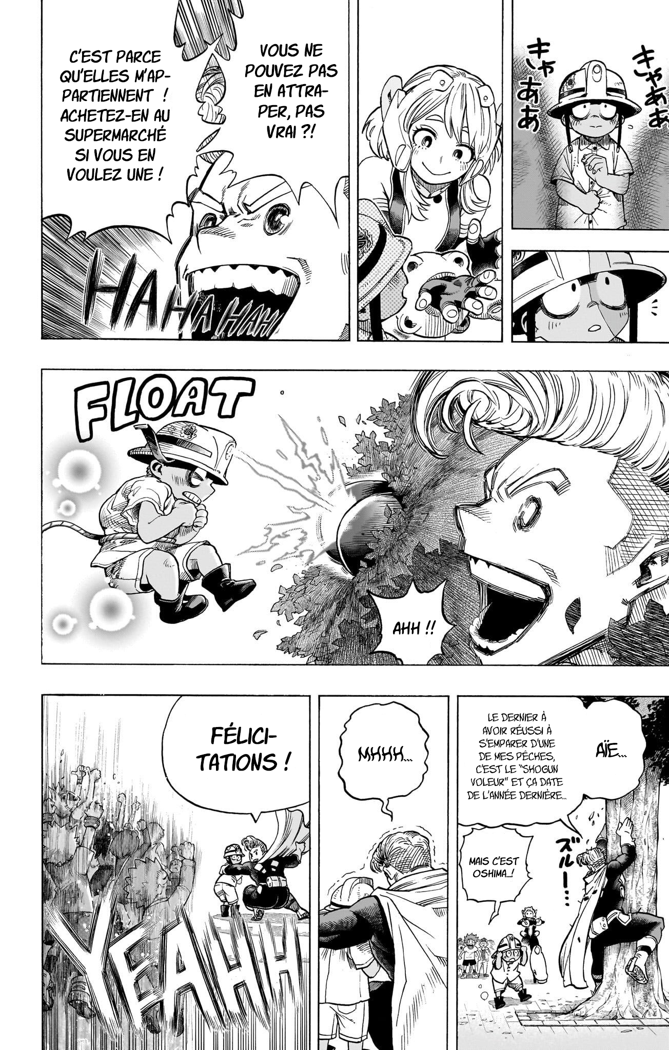 Read My Hero Academia VF Manga Online