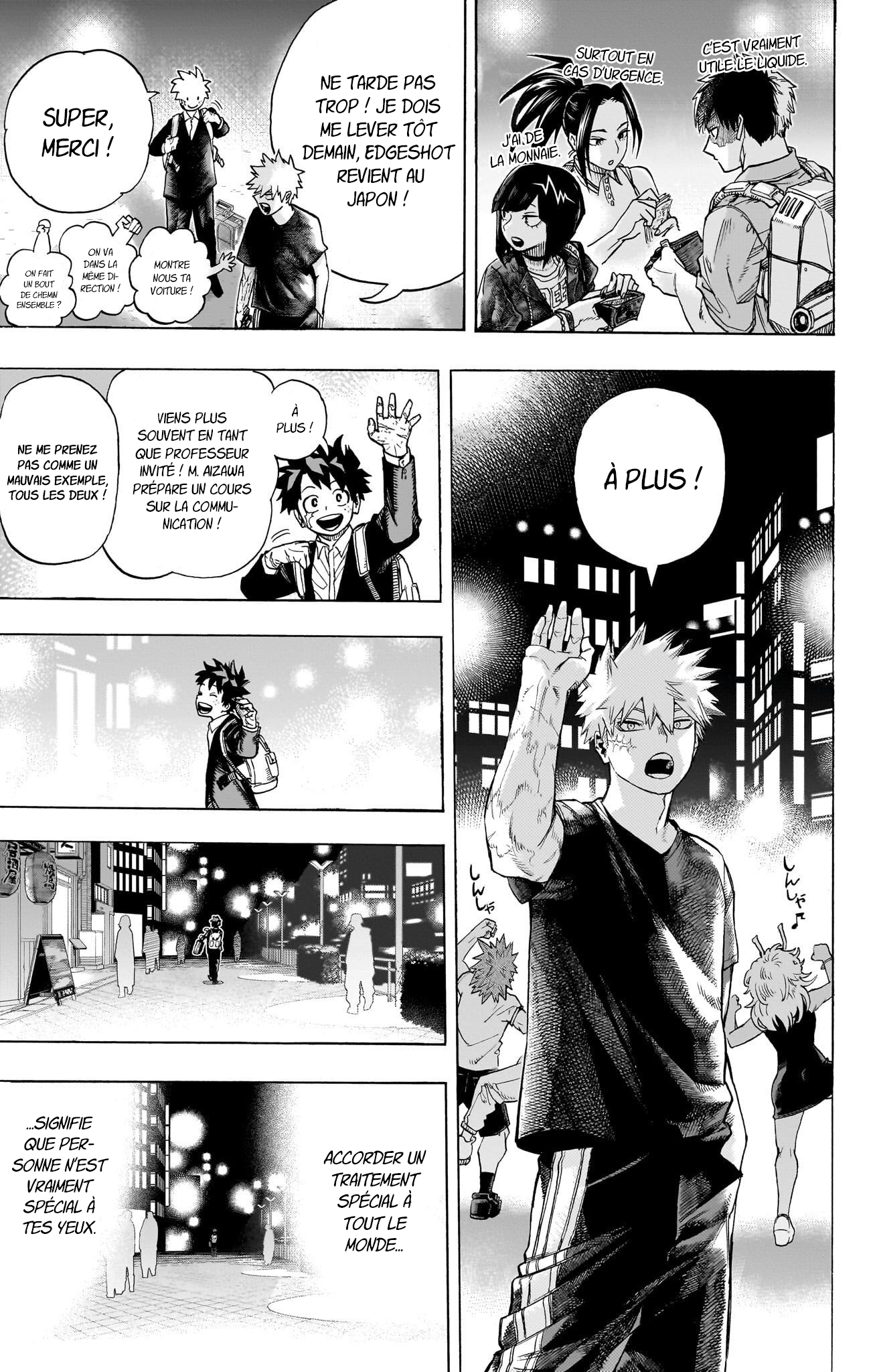 Read My Hero Academia VF Manga Online