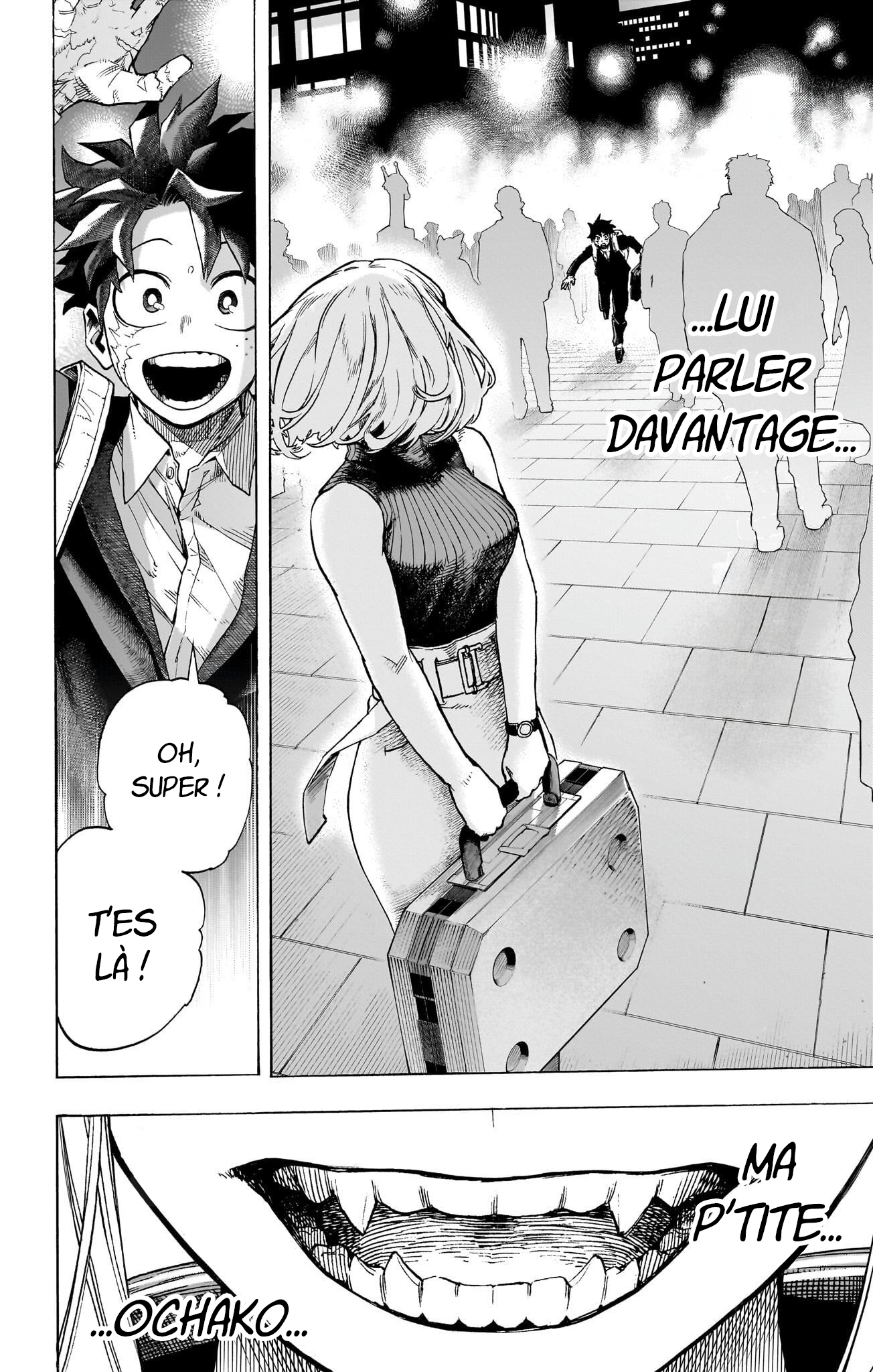 Read My Hero Academia VF Manga Online