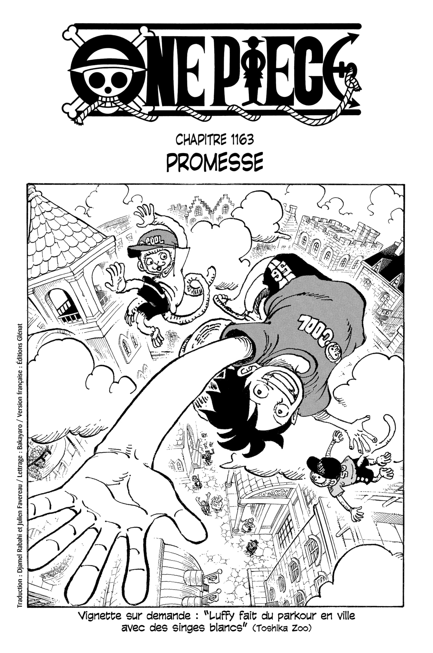 Read One Piece VF Manga Online