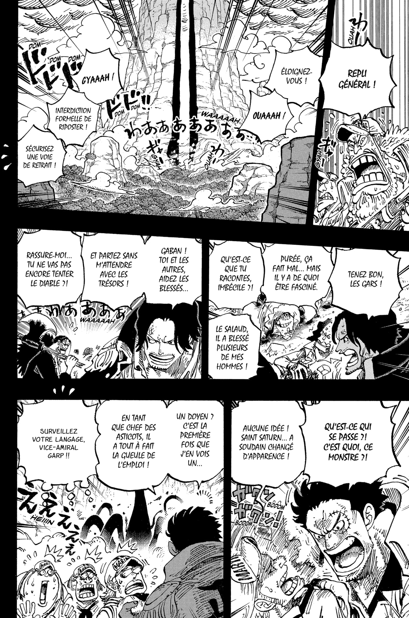 Read One Piece VF Manga Online