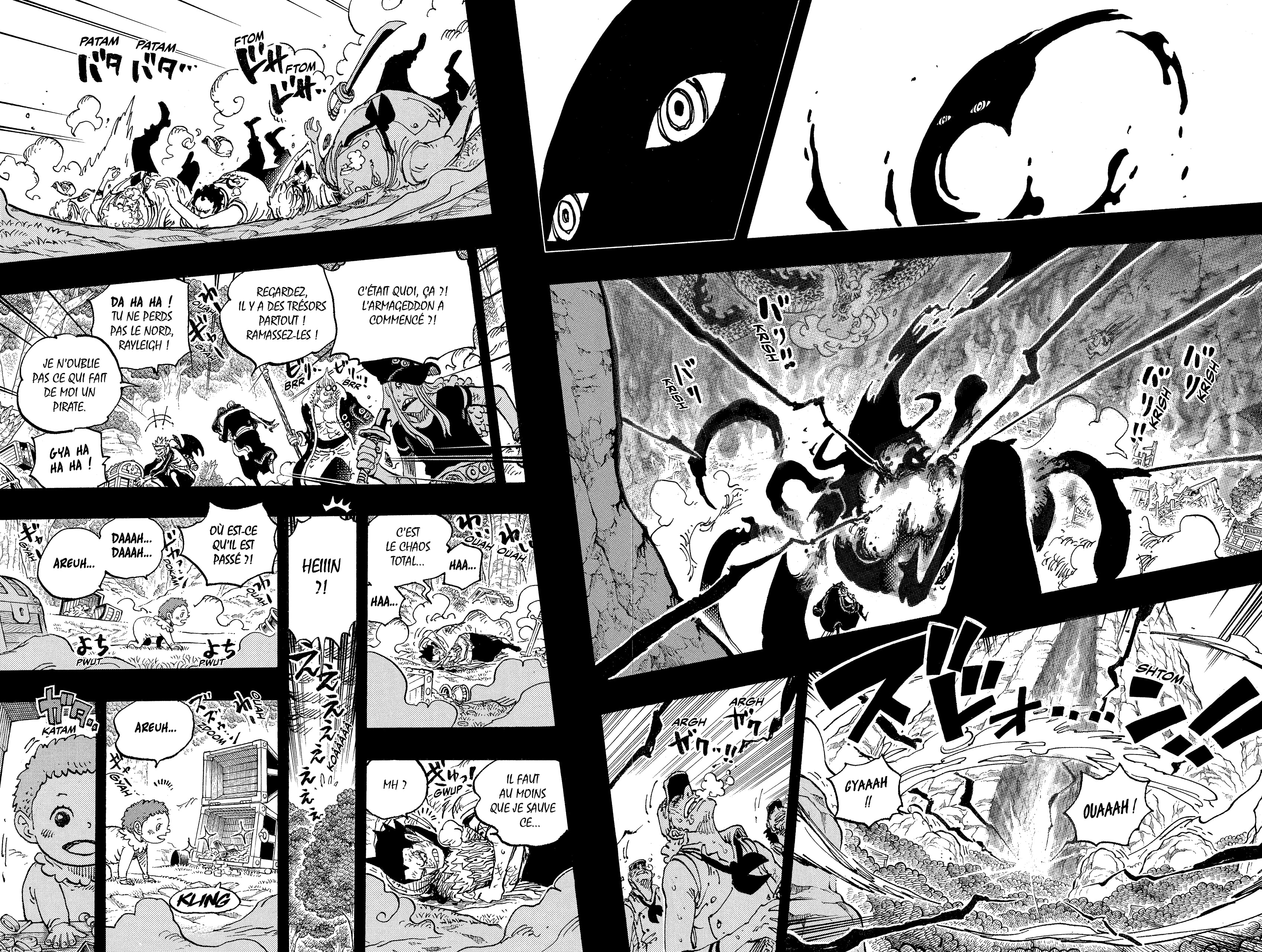 Read One Piece VF Manga Online