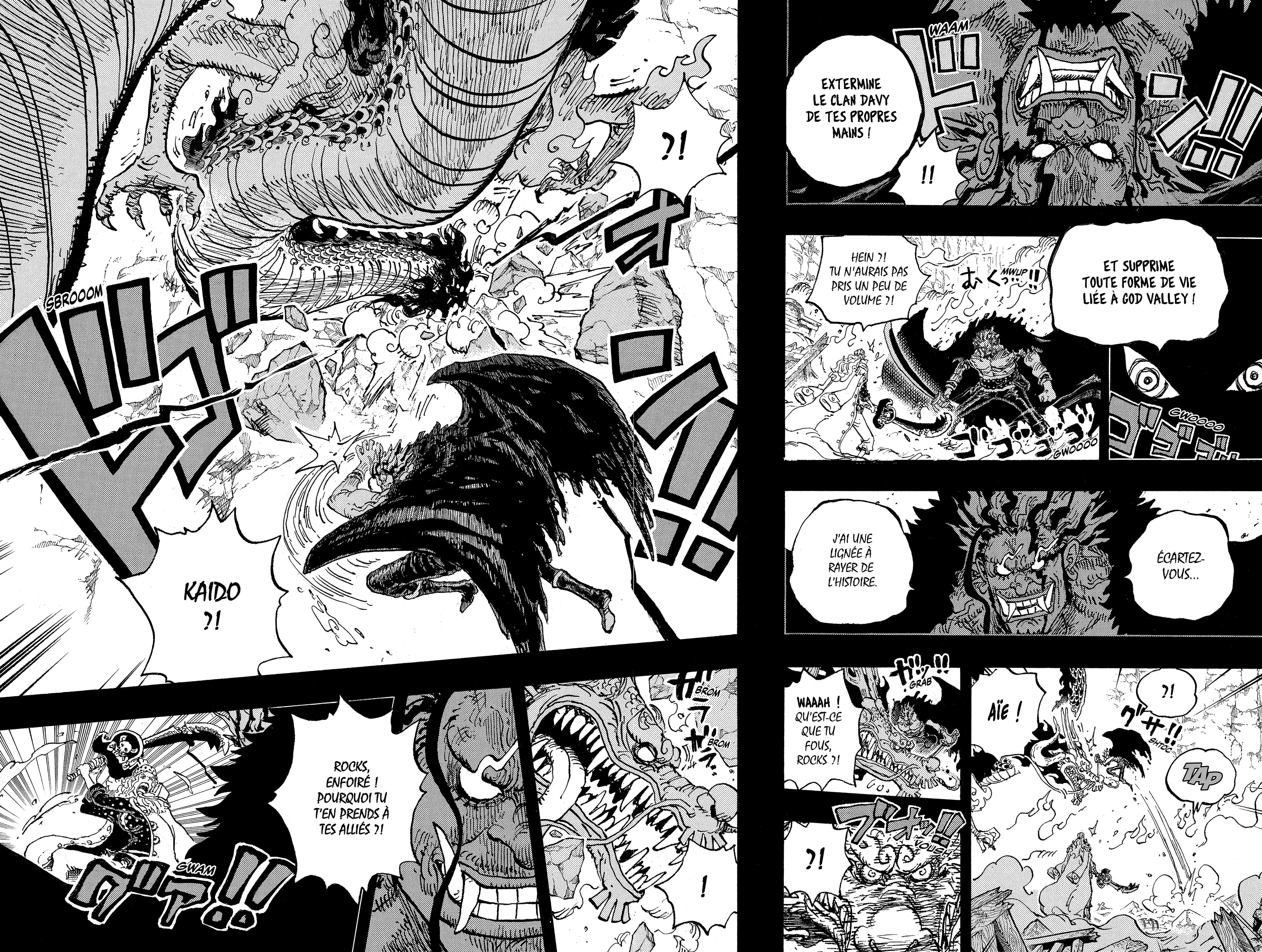 Read One Piece VF Manga Online